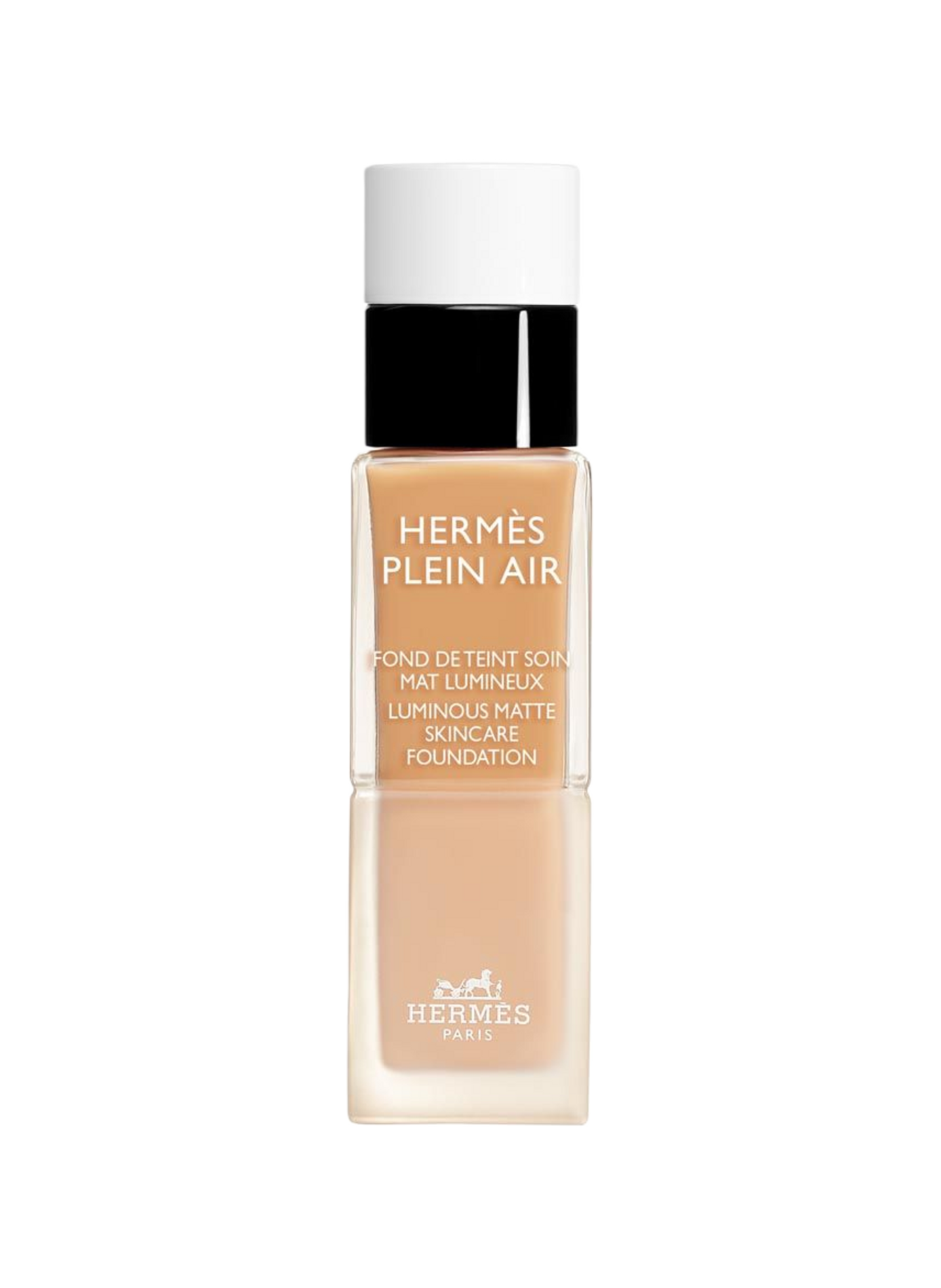 Hermès Plein Air - Matte luminous foundation care HERMÈS Argan