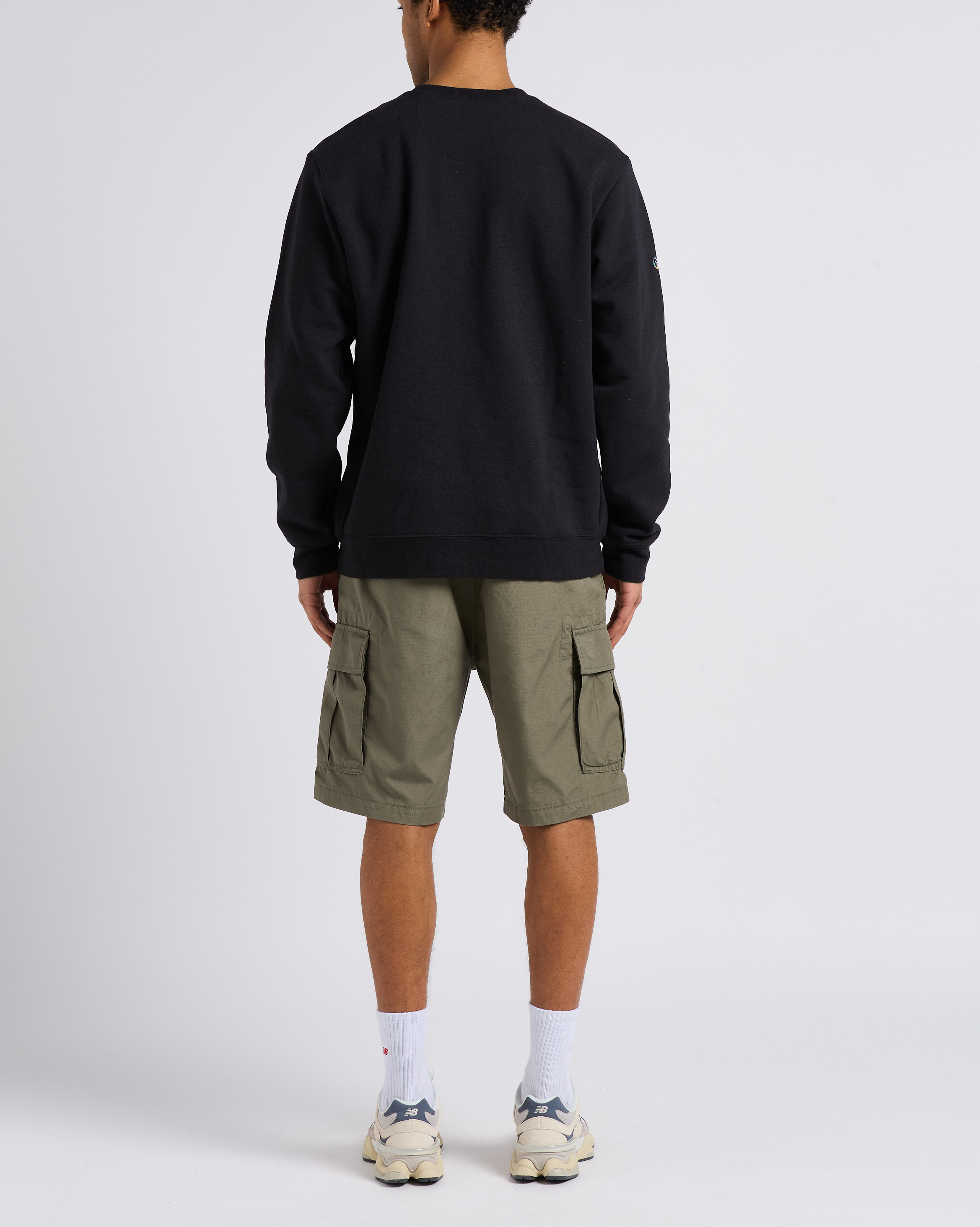 Round neck sweatshirt PATAGONIA Black