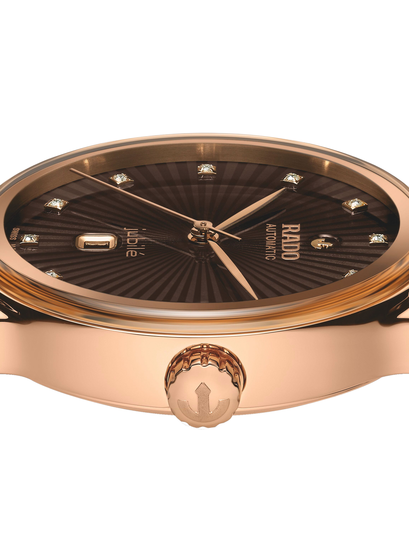 erreur ref RADO Noir