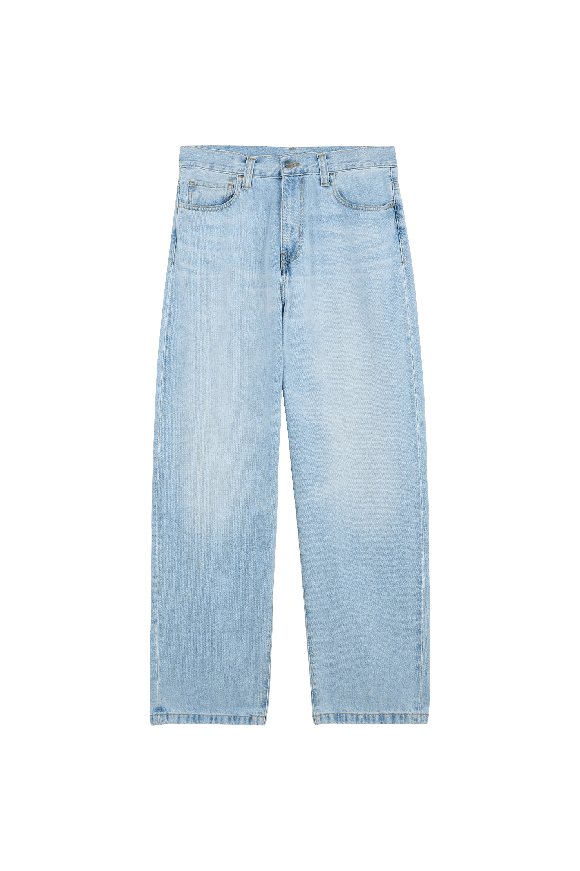 Jean landon CARHARTT WIP Bleu
