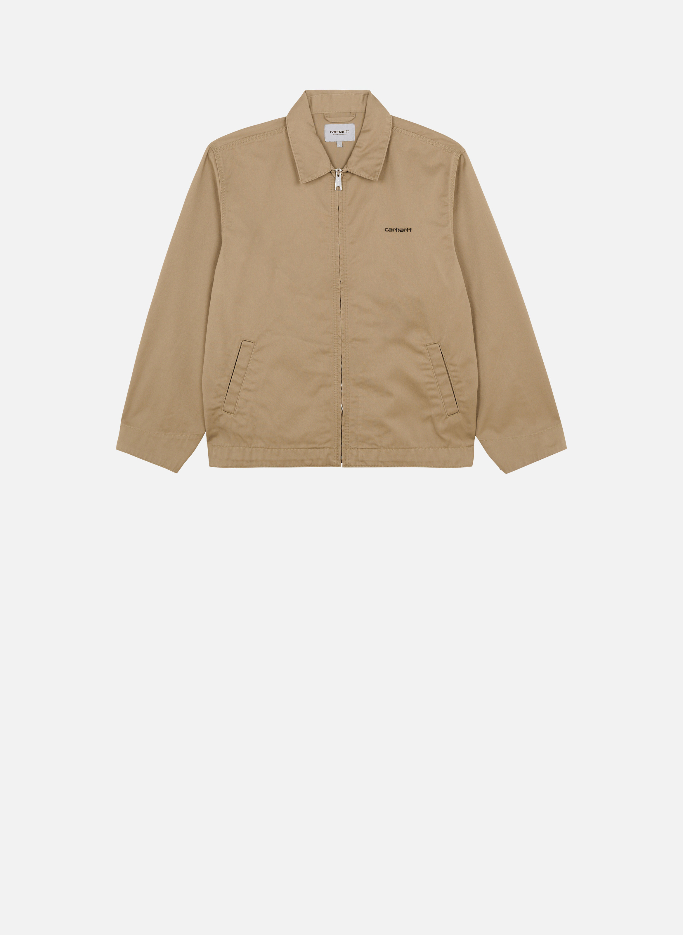 Veste module script CARHARTT WIP Beige