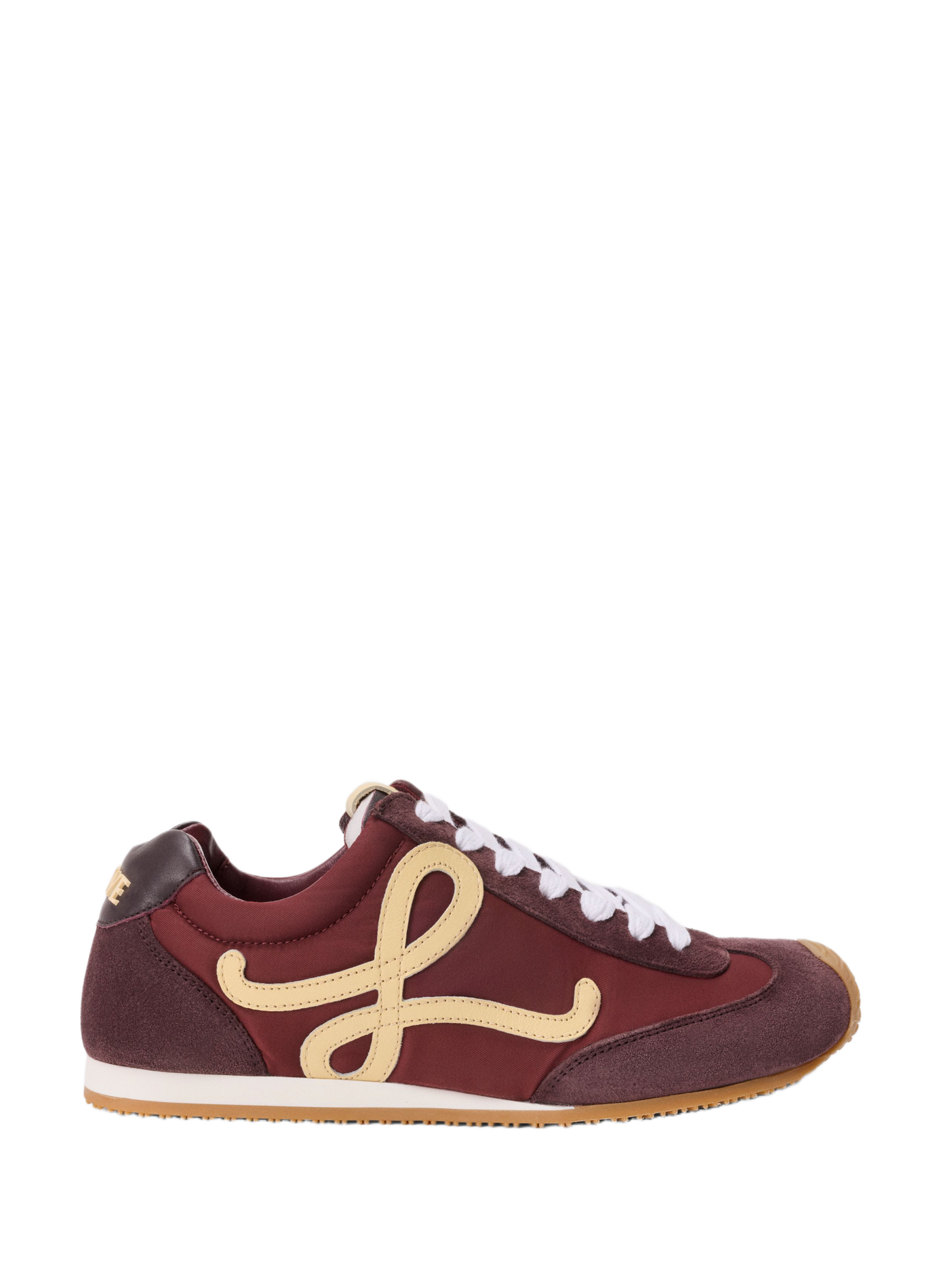 Sneakers Ballet Runner 2.0 aus Kalbsleder LOEWE Rot