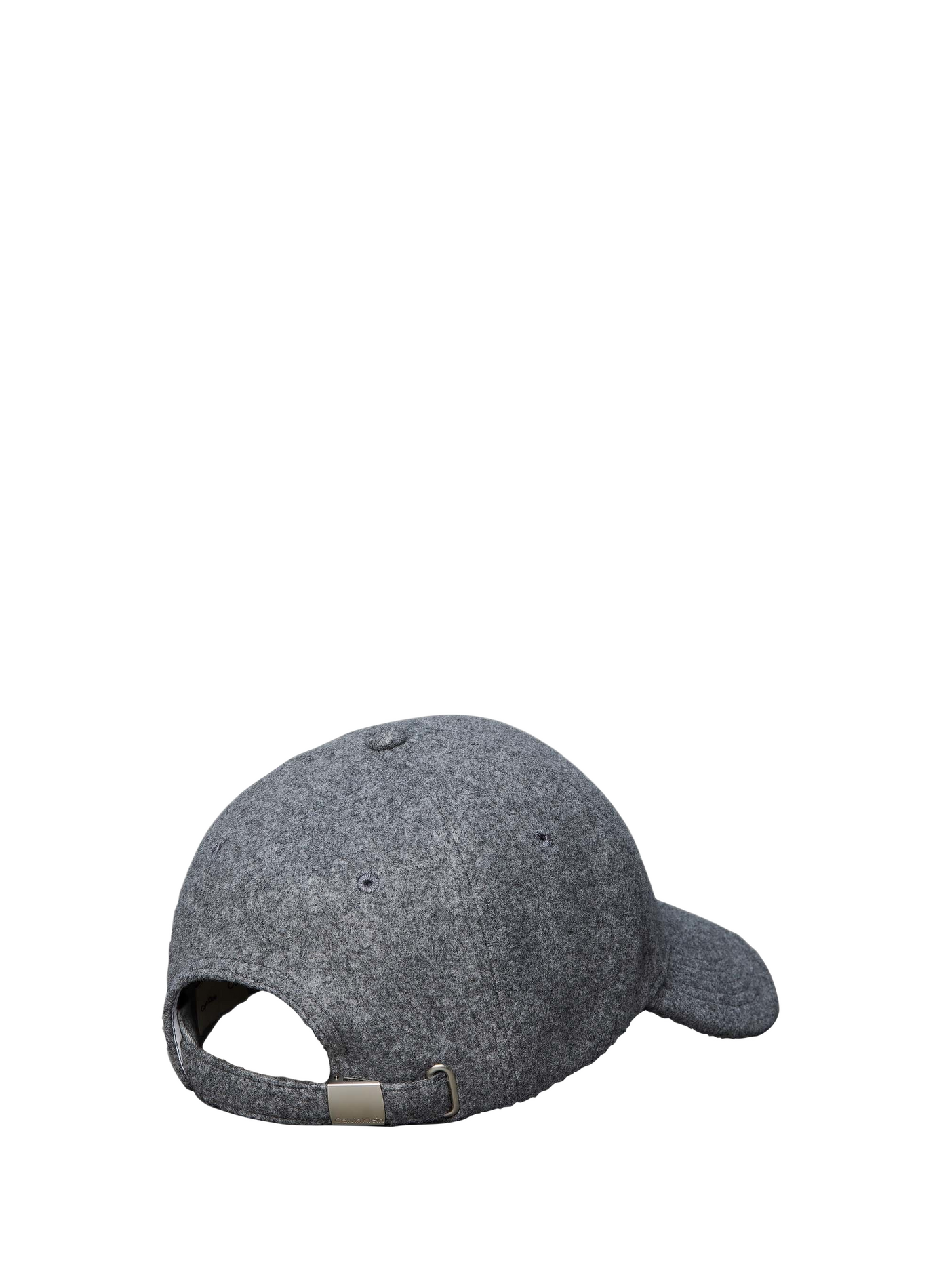 Baseballkappe mit Logo CALVIN KLEIN Grau