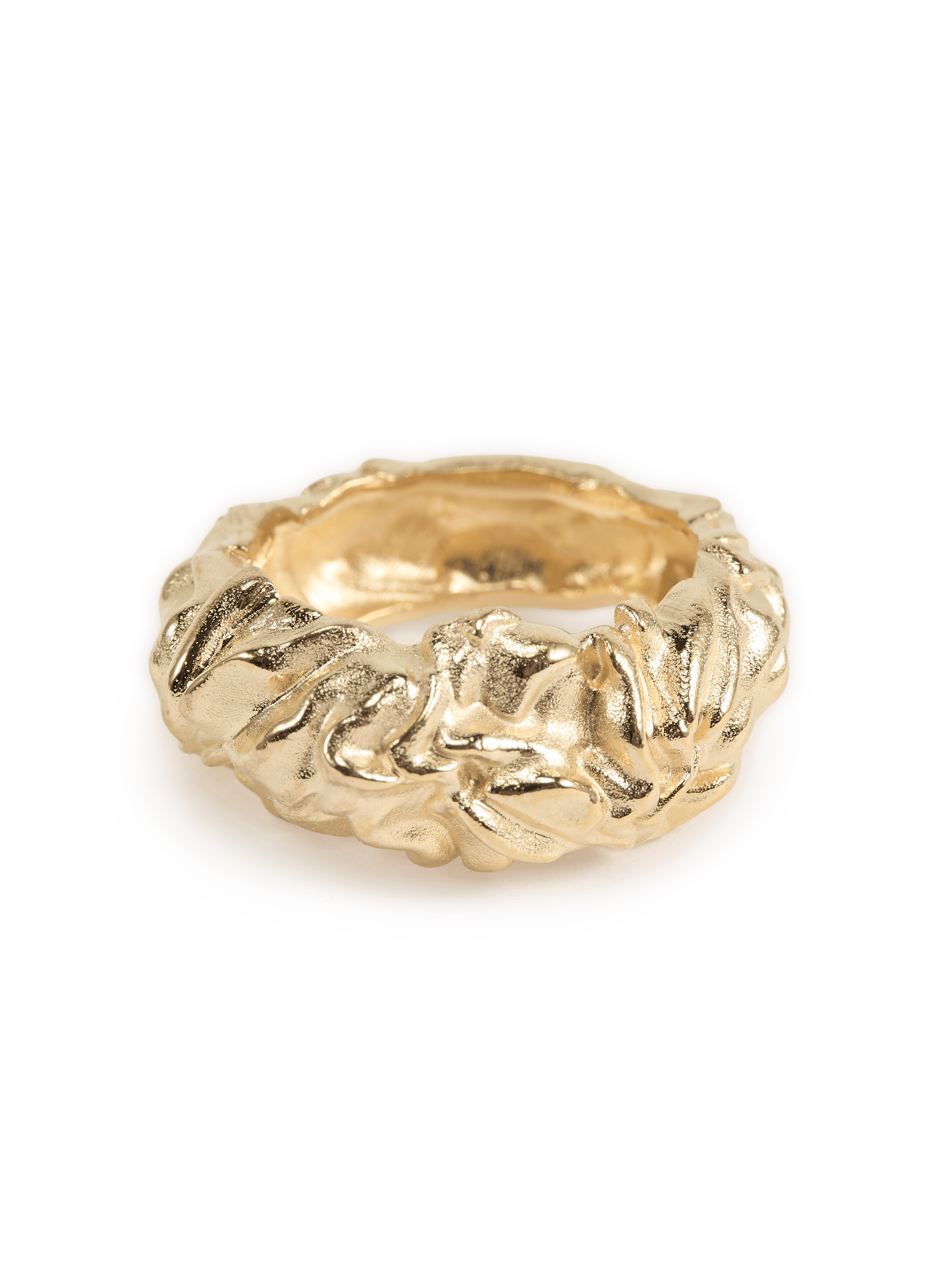 Texturierten Ring JOANNA LAURA CONSTANTINE Golden