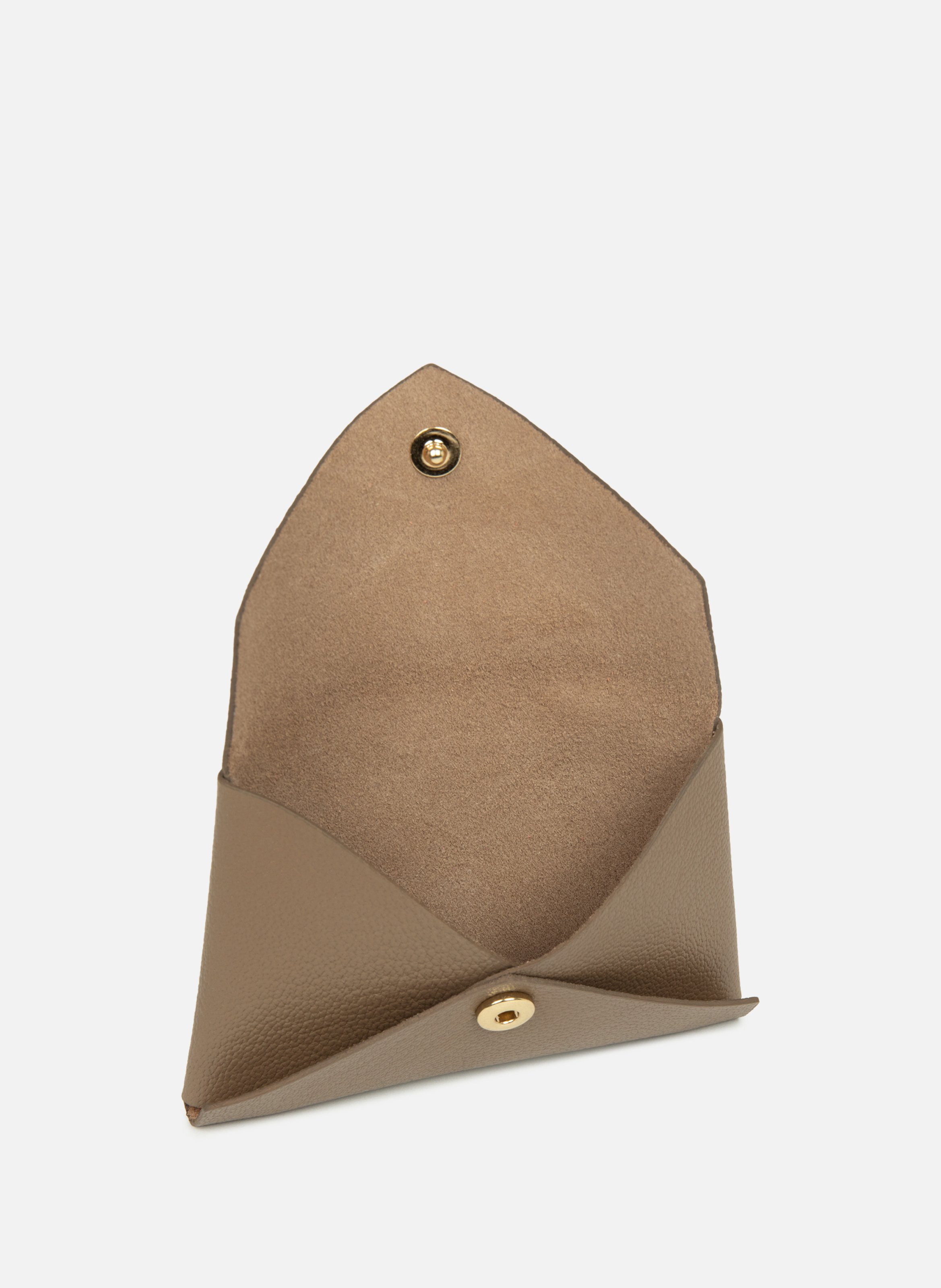 Porte-cartes - studio pm element | Marron LANCASTER Femme