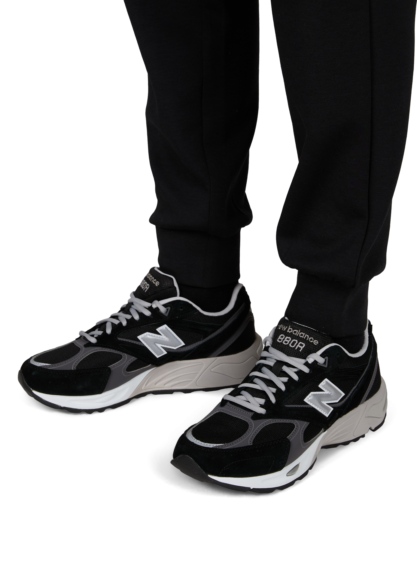 Low-top sneakers 880R NEW BALANCE Black