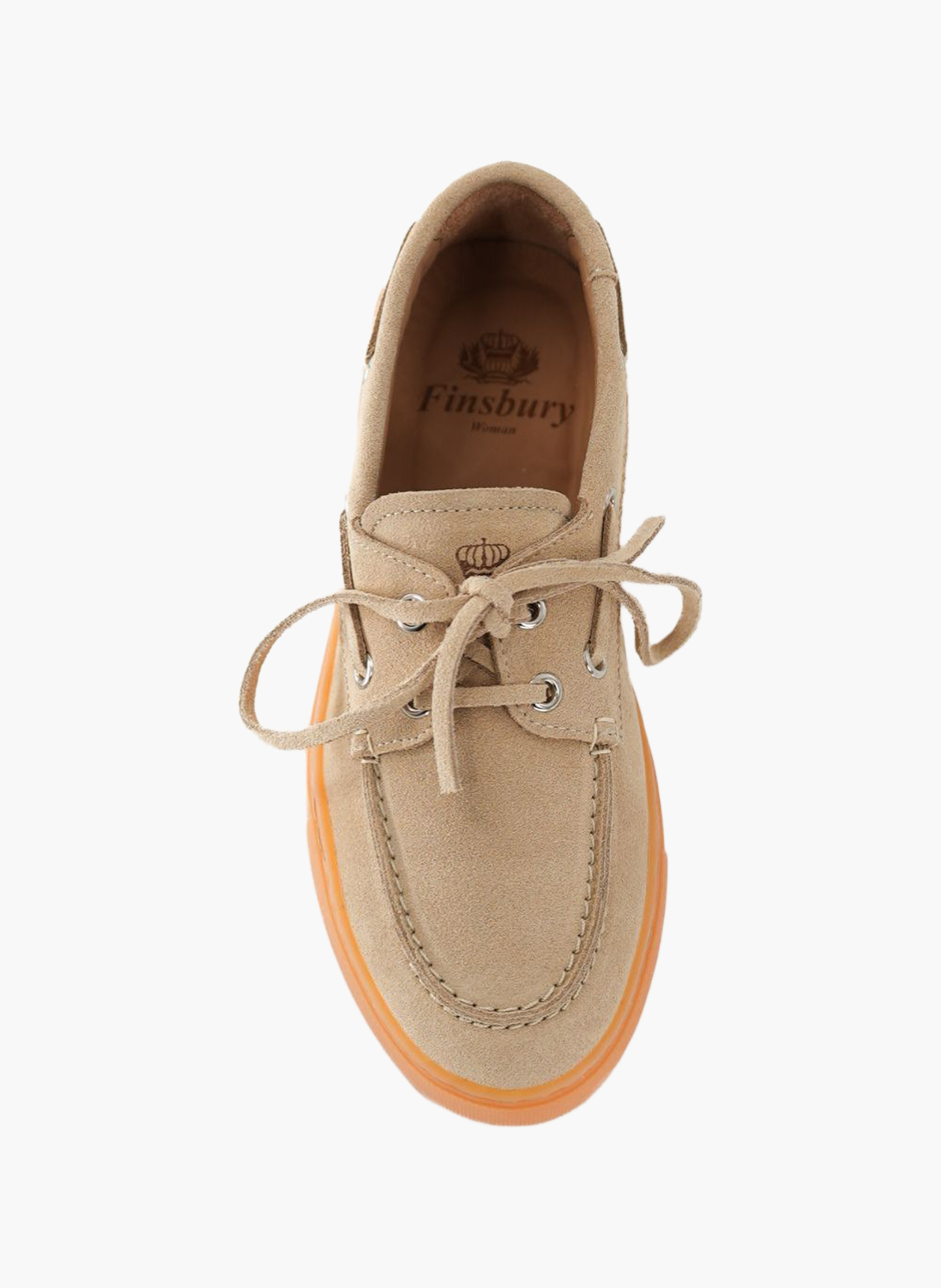 Mocassins anita FINSBURY Beige
