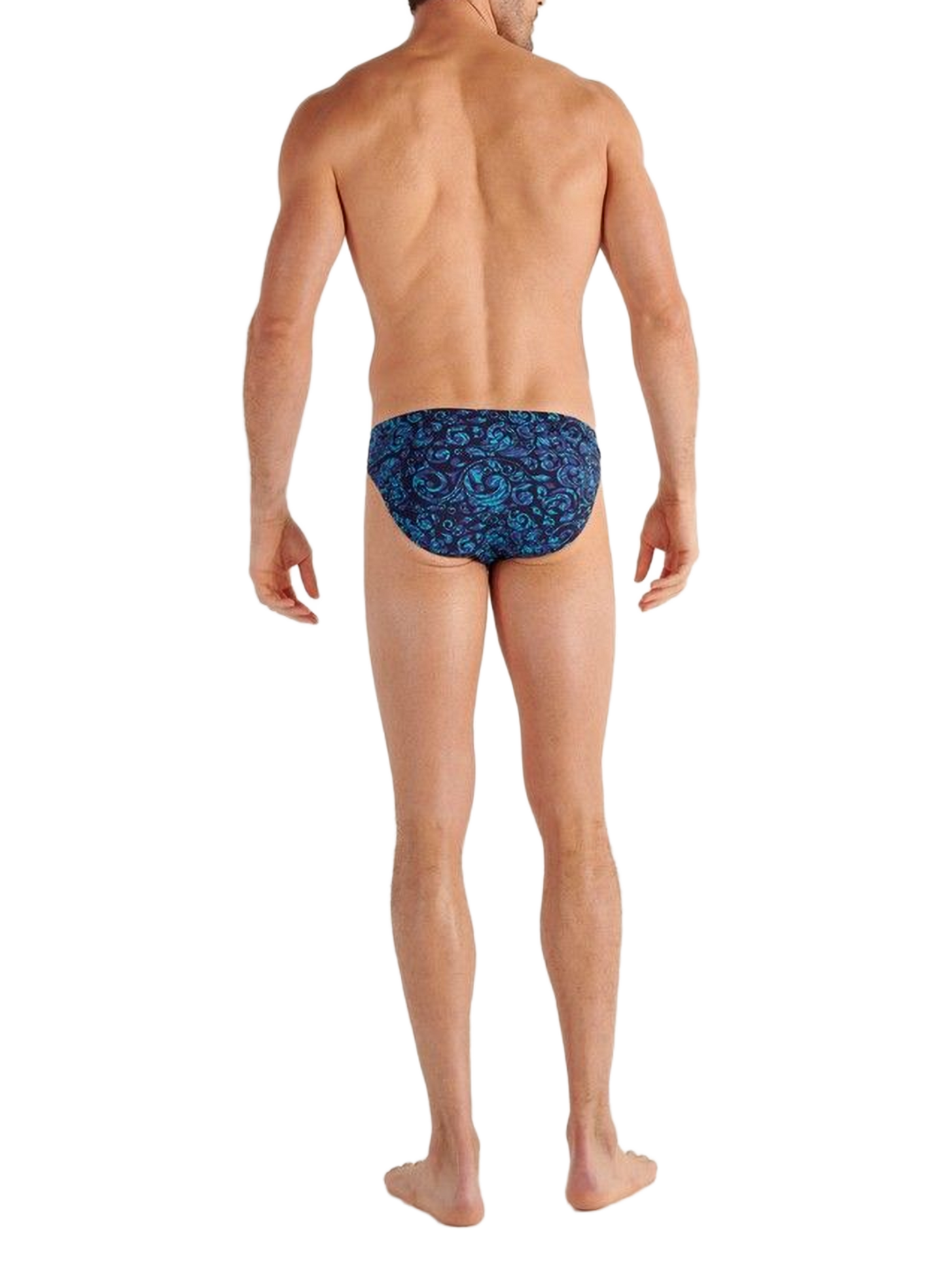 Printed briefs  HOM Multicolour