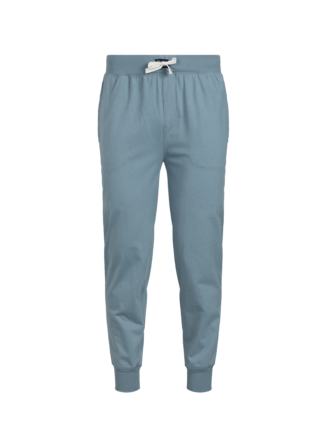 Pantalon de pyjama en coton POLO RALPH LAUREN Gris