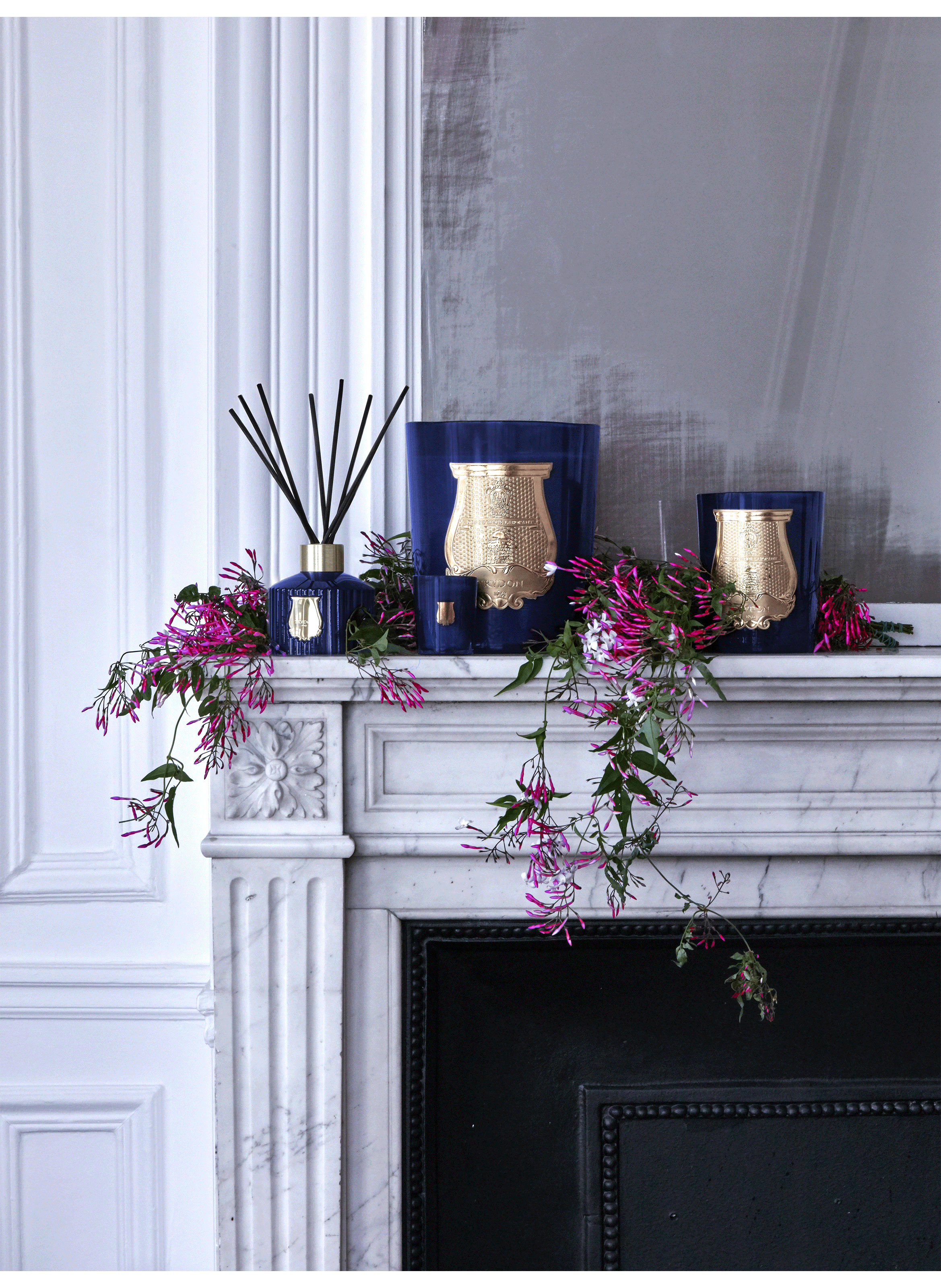 Diffuseur Belles Matières Maduraï TRUDON No color