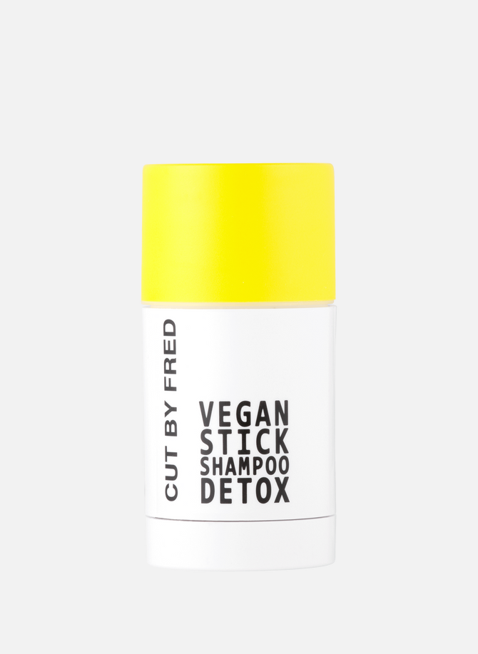 Vegan Stick Shampoo Detox 70 g (2.5 oz) CUT BY FRED