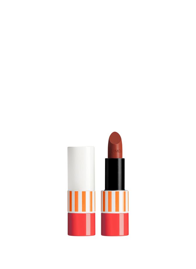 Rouge Hermès , glänzender Lippenstift, limitierte Auflage HERMÈS