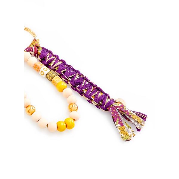 X Bubble Porte-clés Home