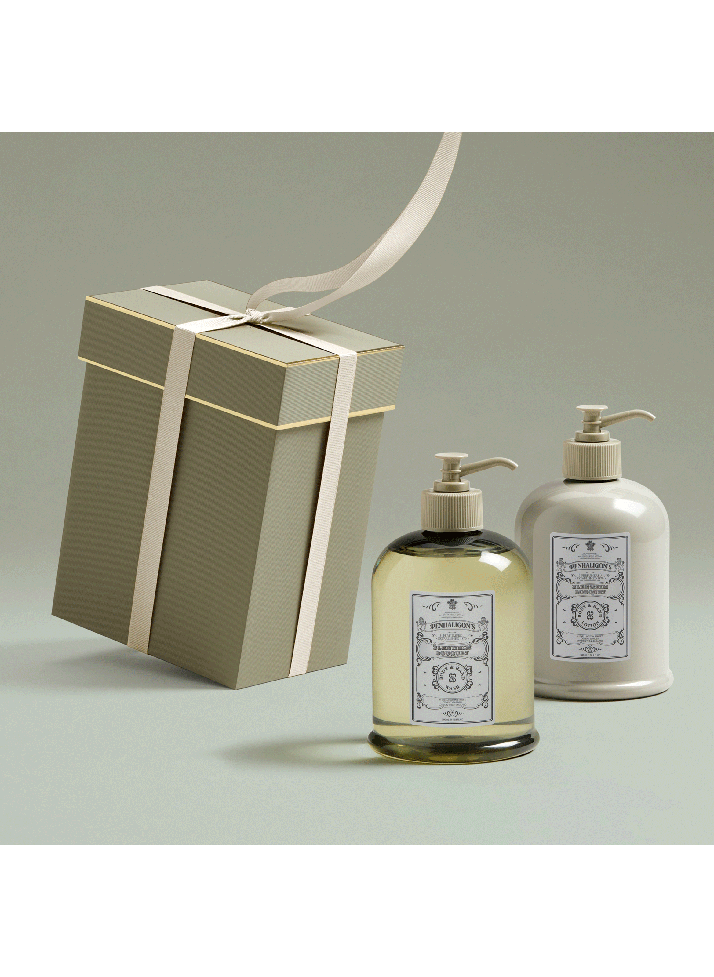 Blenheim Bouquet moisturiser PENHALIGON'S No color