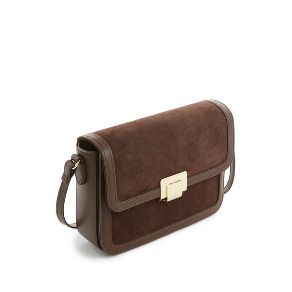 Sac à bandoulière en cuir