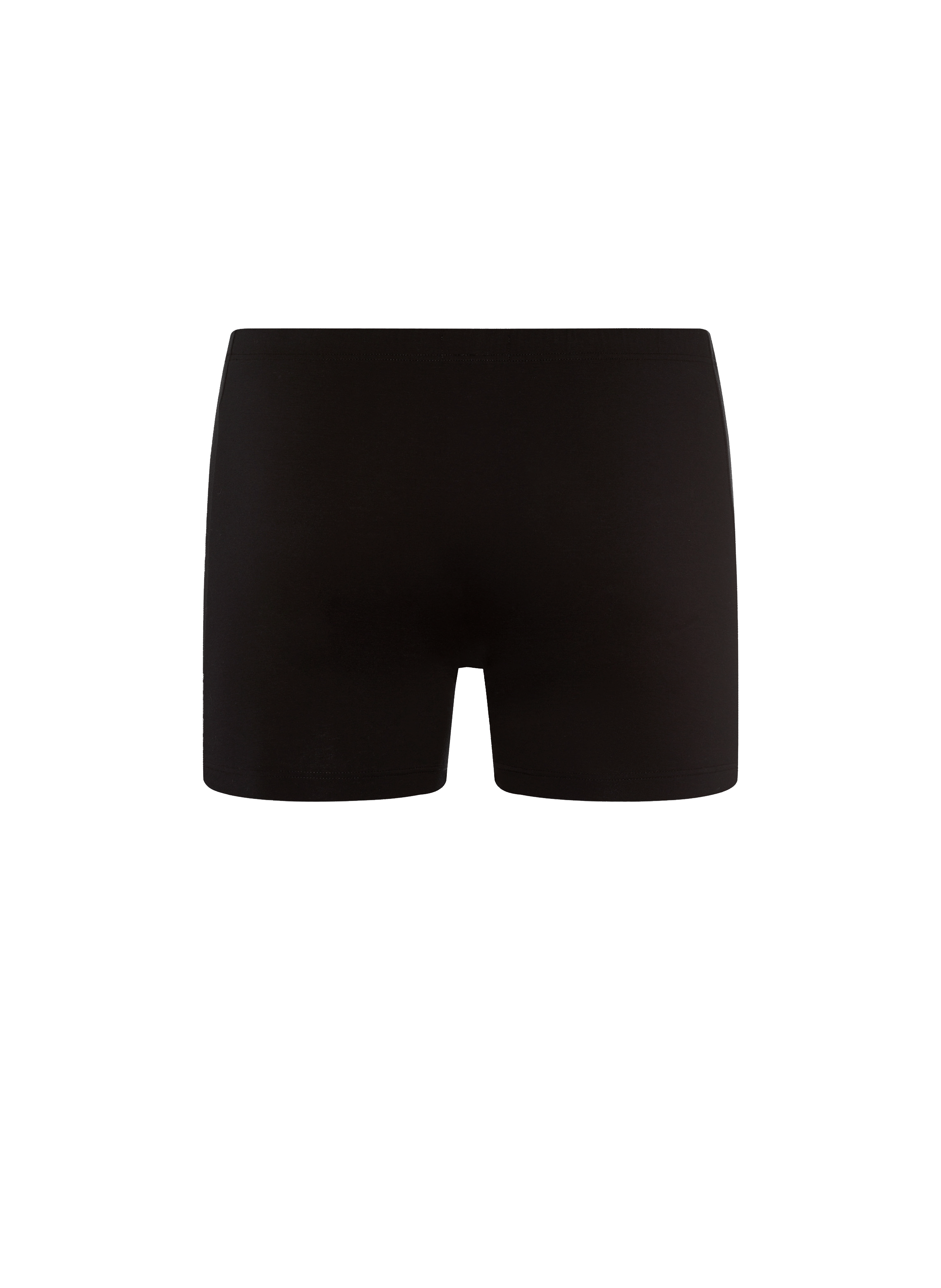 Long boxers HANRO Black