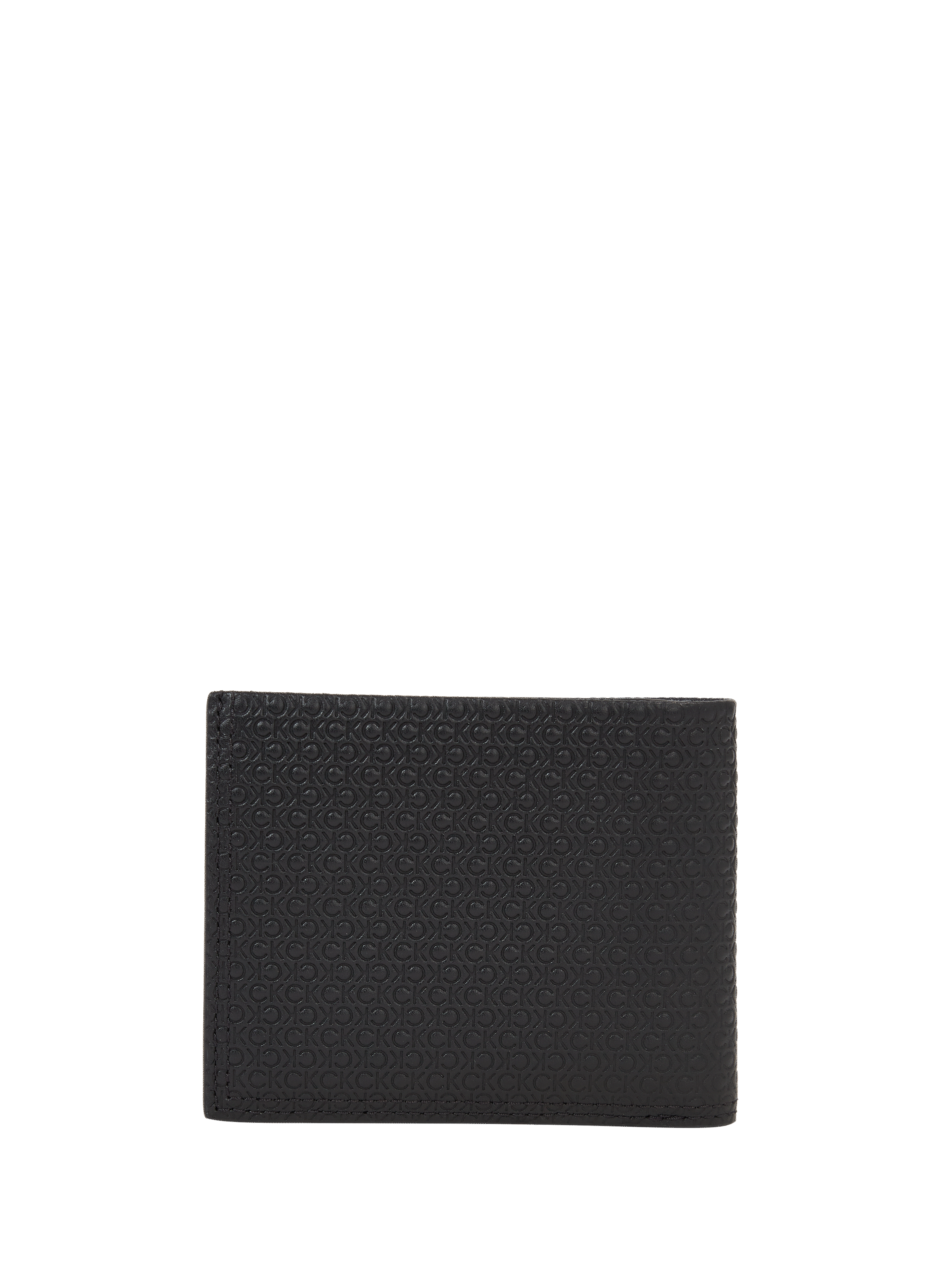 Portefeuille à logo