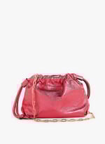 Sac bourse Bombay en cuir  | SAISON 1865