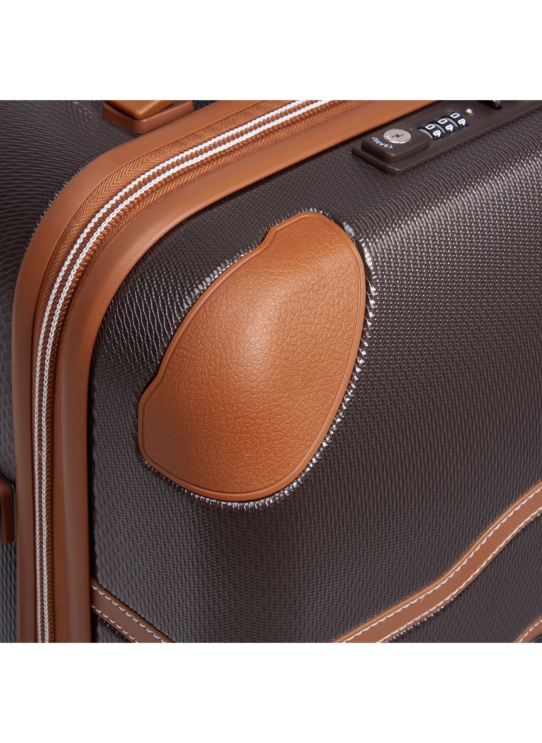 Valise soute rigide taille xxl - chatelet air 2.0 DELSEY PARIS Marron