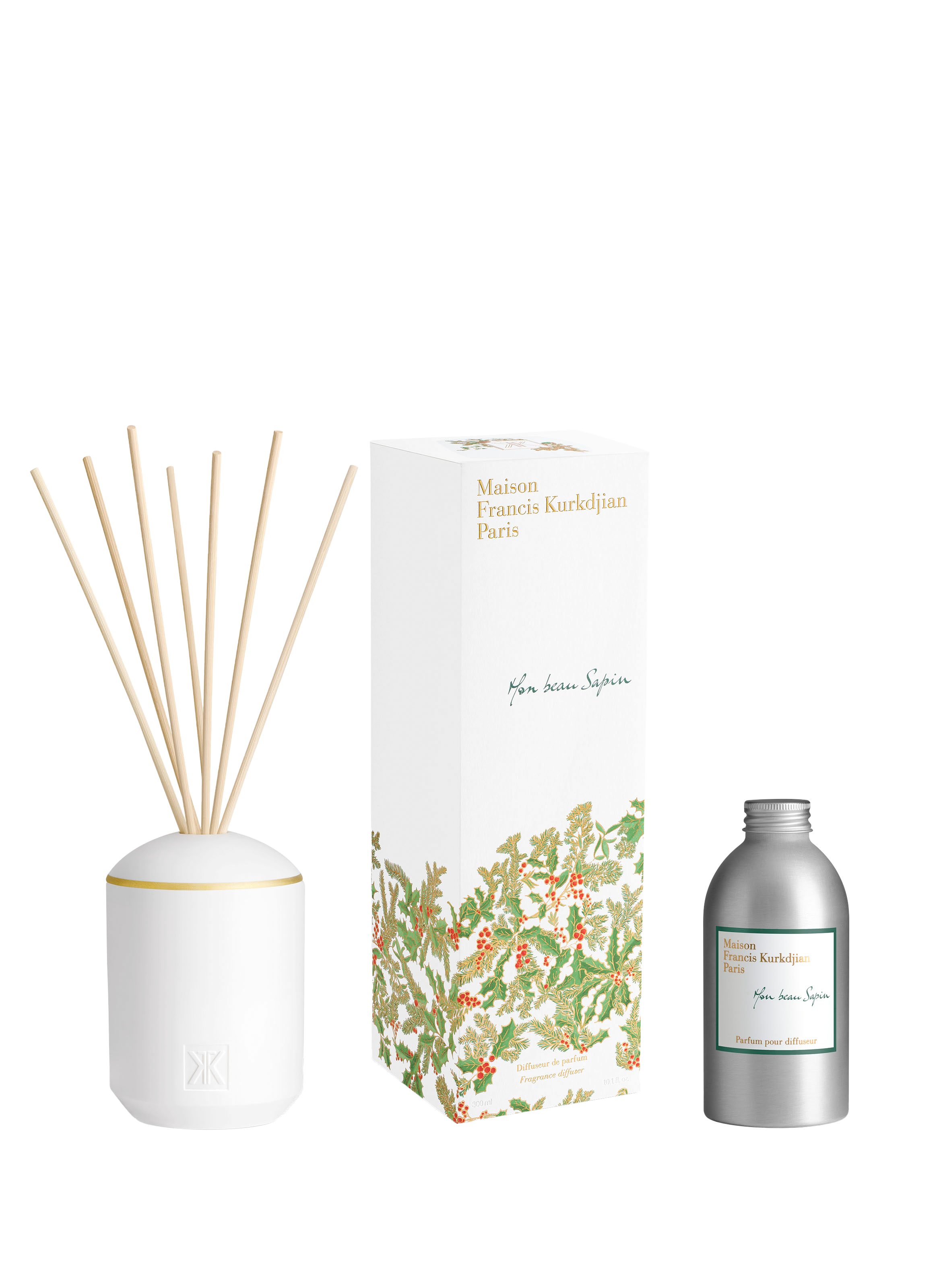 My Beautiful Fir Tree - Fragrance Diffuser MAISON FRANCIS KURKDJIAN No color