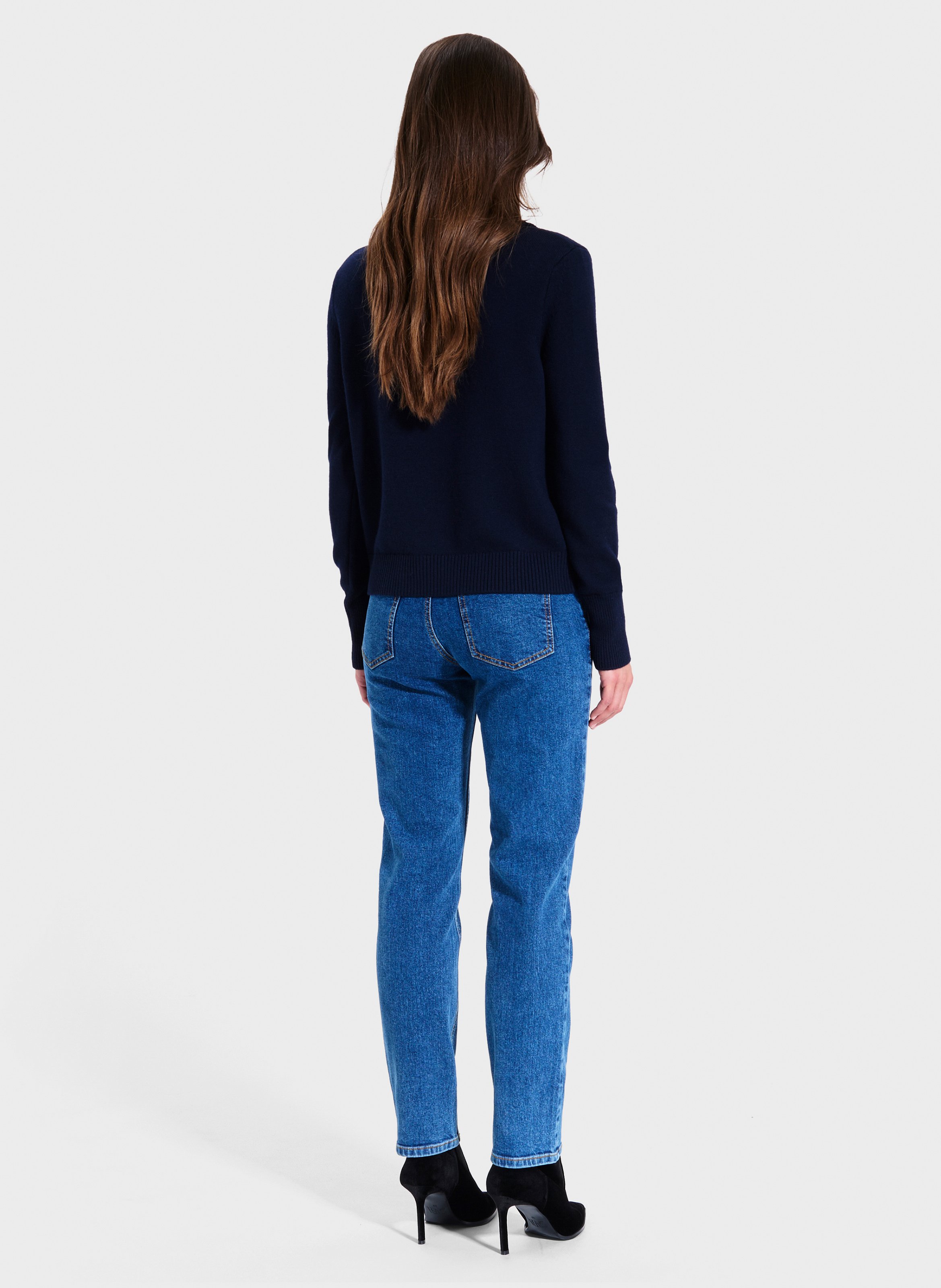 Pull  nuriel ZAPA Bleu