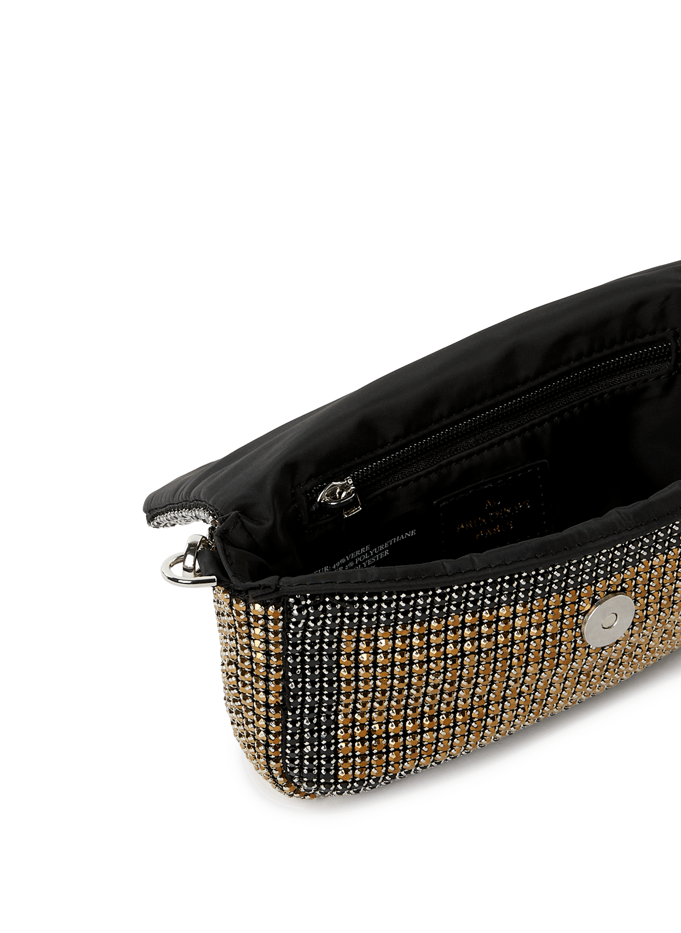 Sac Damita AU PRINTEMPS PARIS Doré