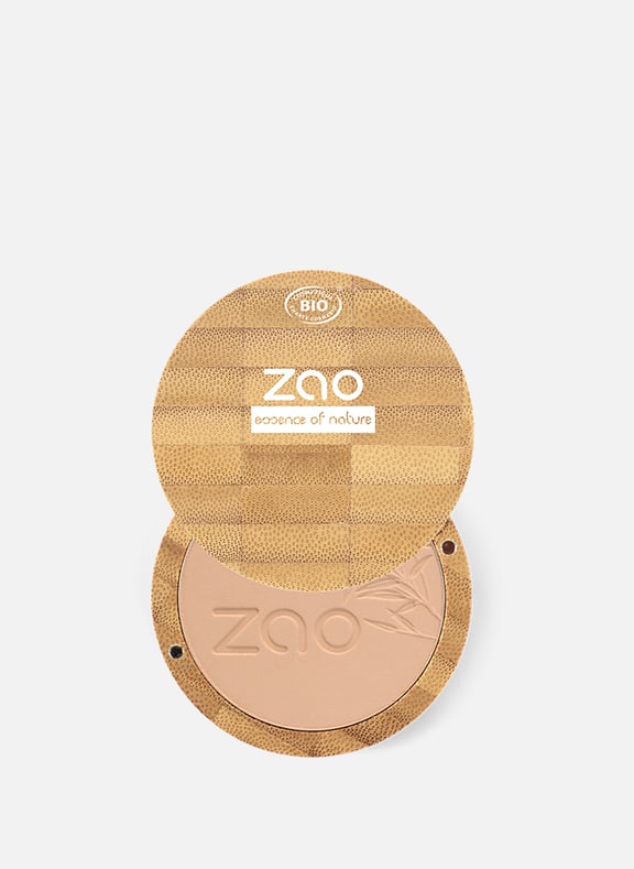 Poudre compacte Beige by ZAO ZAO Poudre compacte Beige