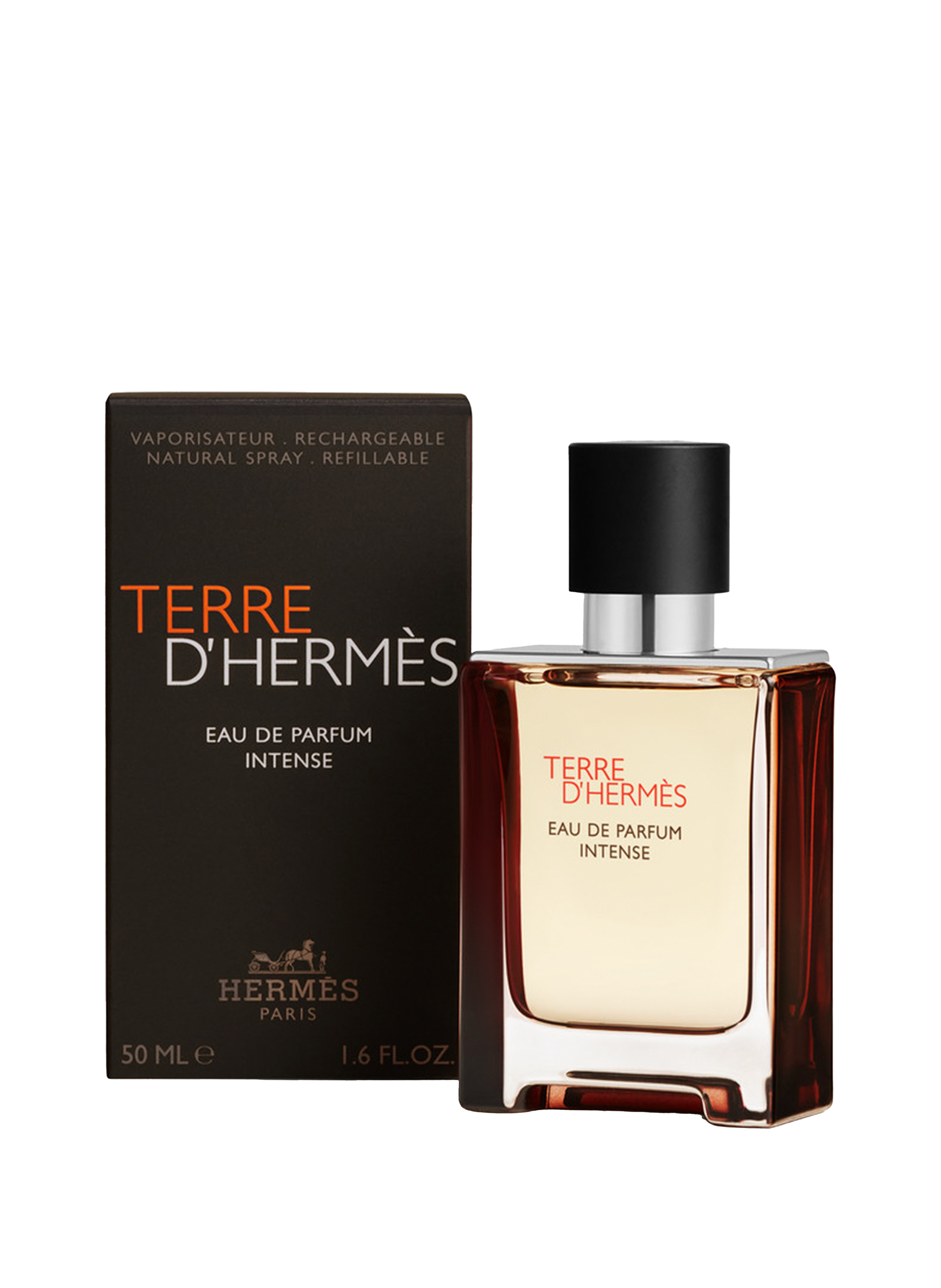 Terre d'Hermès - Intense Eau de Parfum HERMÈS No color