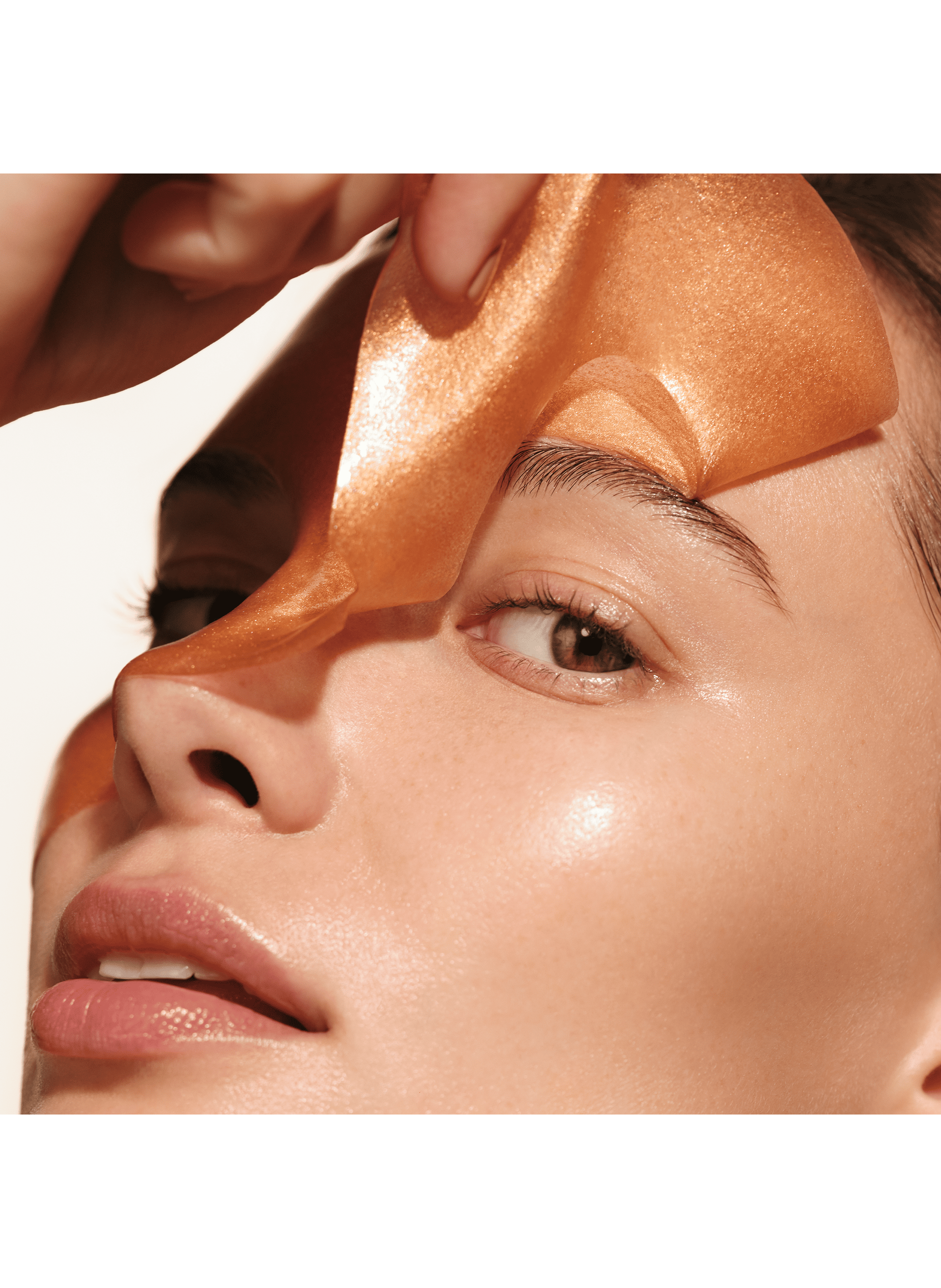 The Hydrogel Face Mask Single AUGUSTINUS BADER No color