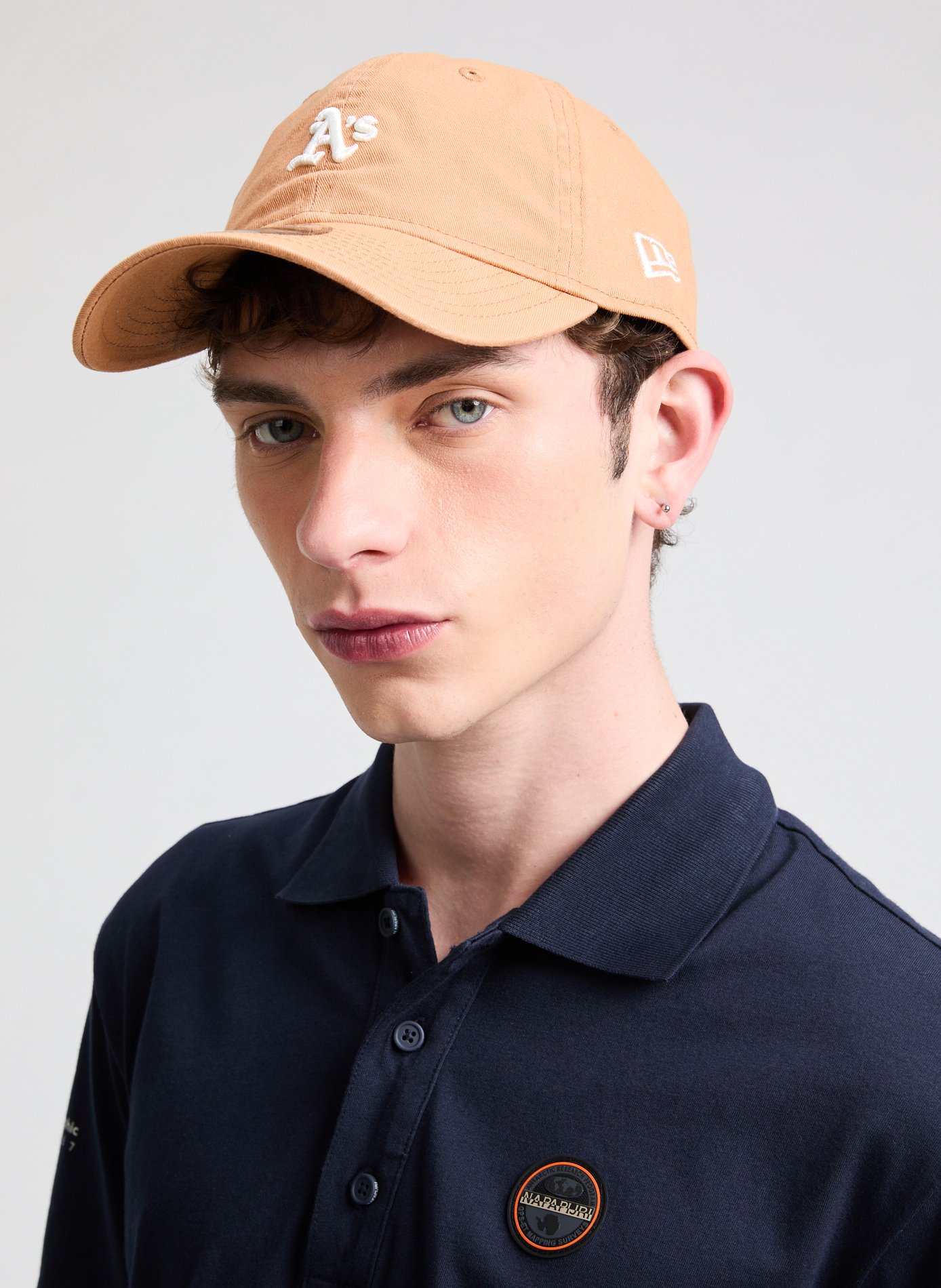 Cap NEW ERA Orange