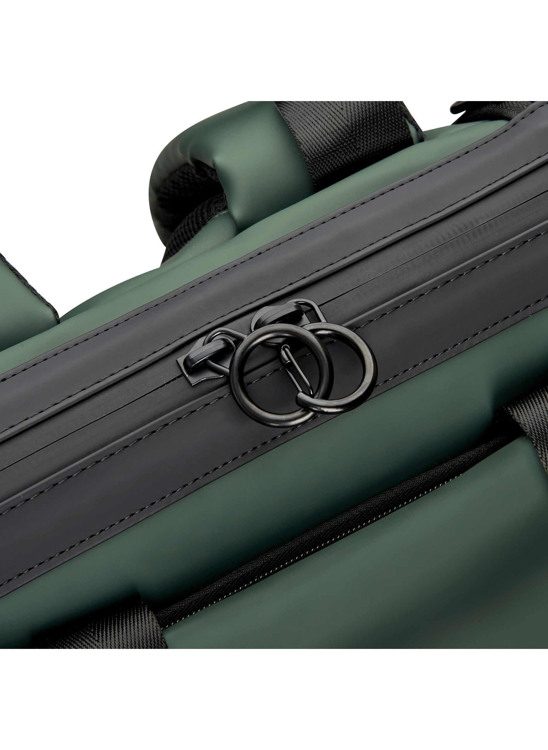 Sac a dos  souple taille xs - turenne soft DELSEY PARIS Vert