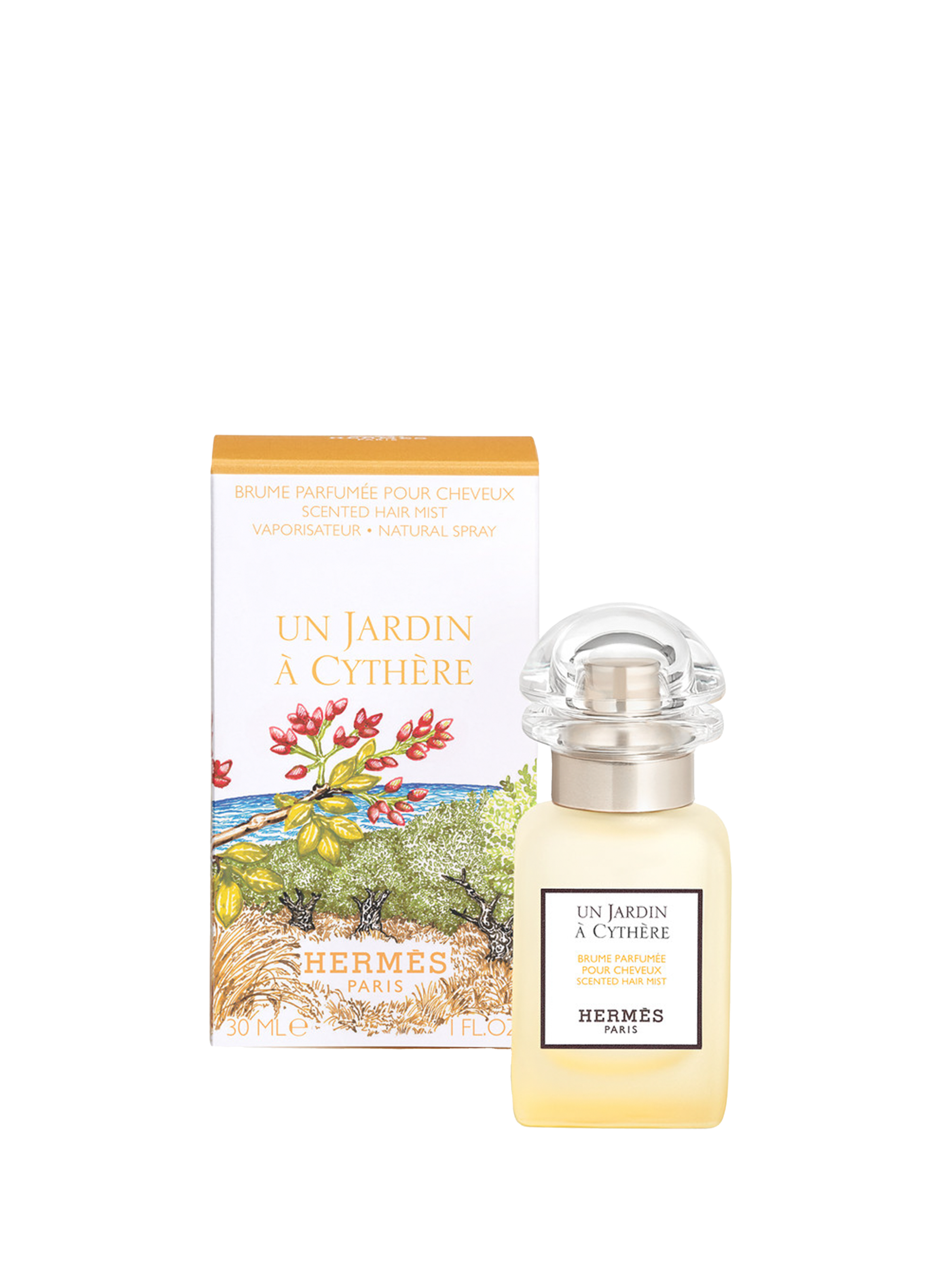Brume parfumée pour cheveux - Un Jardin à Cythère HERMÈS No color