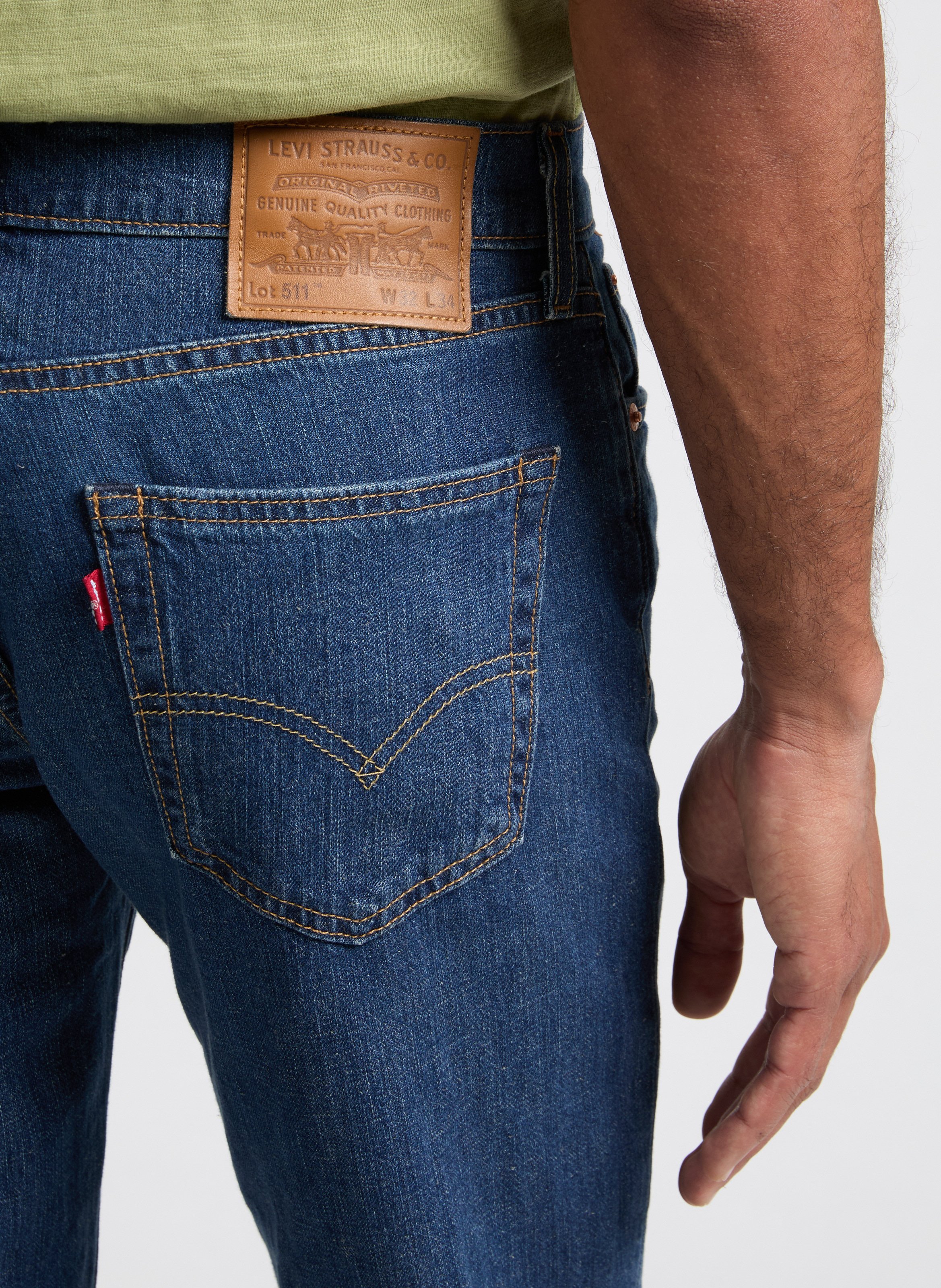 511 slim-fit jeans LEVI&#039;S Blue