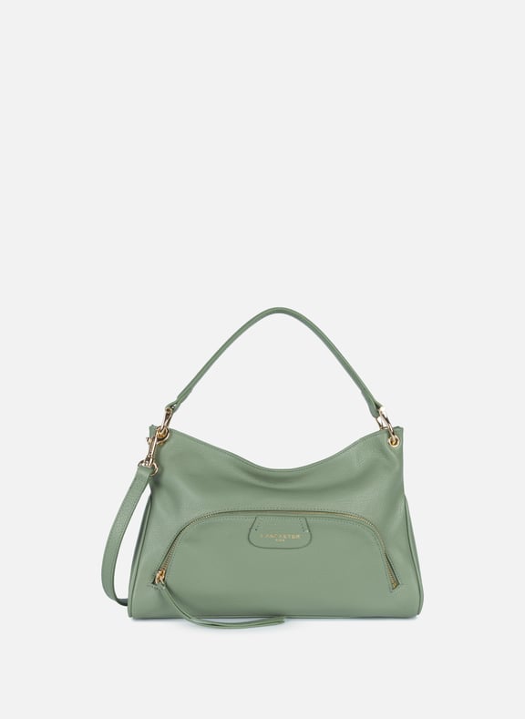 Handbag - Dune Green by LANCASTER LANCASTER Handbag - Dune Green