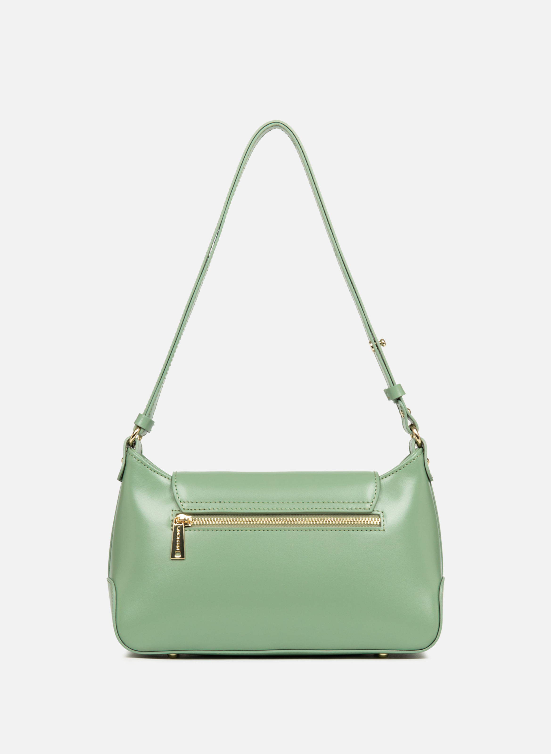 M shoulder bag - Suave Evenly LANCASTER Green