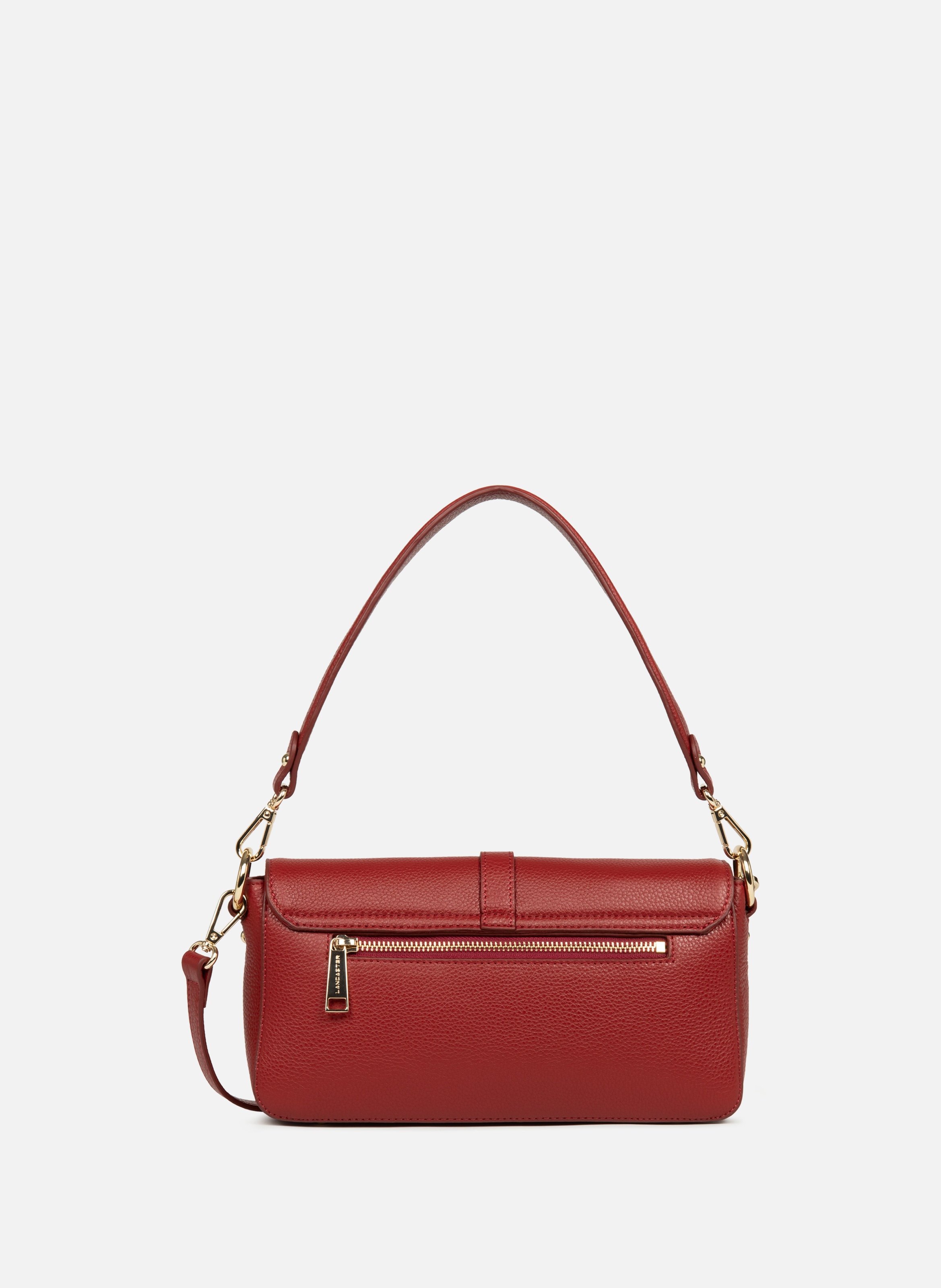 Crossbody bag - Milano Horizon LANCASTER Red