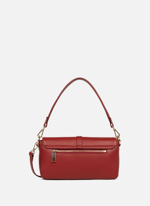 Sac trotteur - milano horizon | Rouge by LANCASTER Sac trotteur - milano horizon Rouge