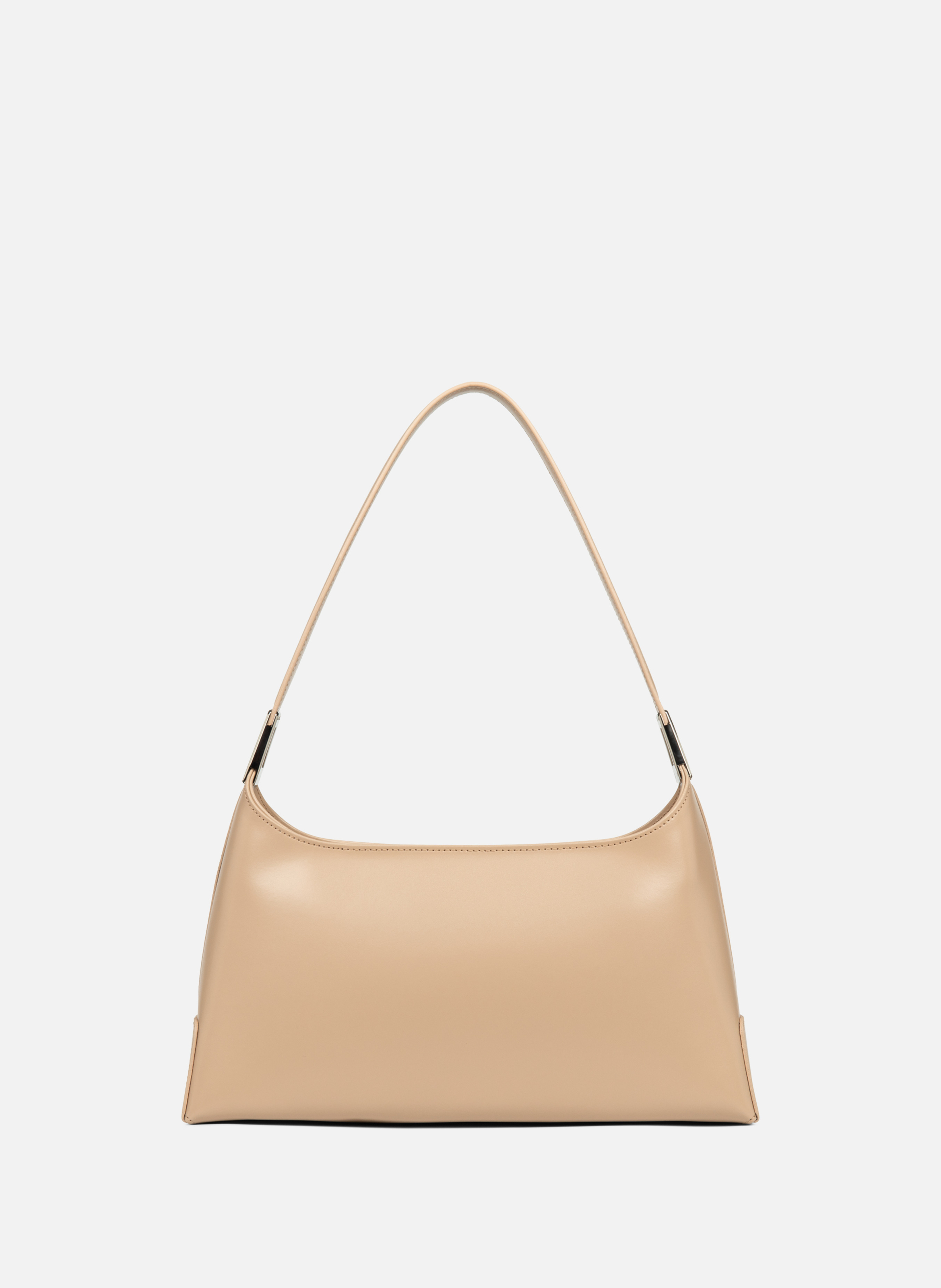Grand sac rectangle - suave ace Beige