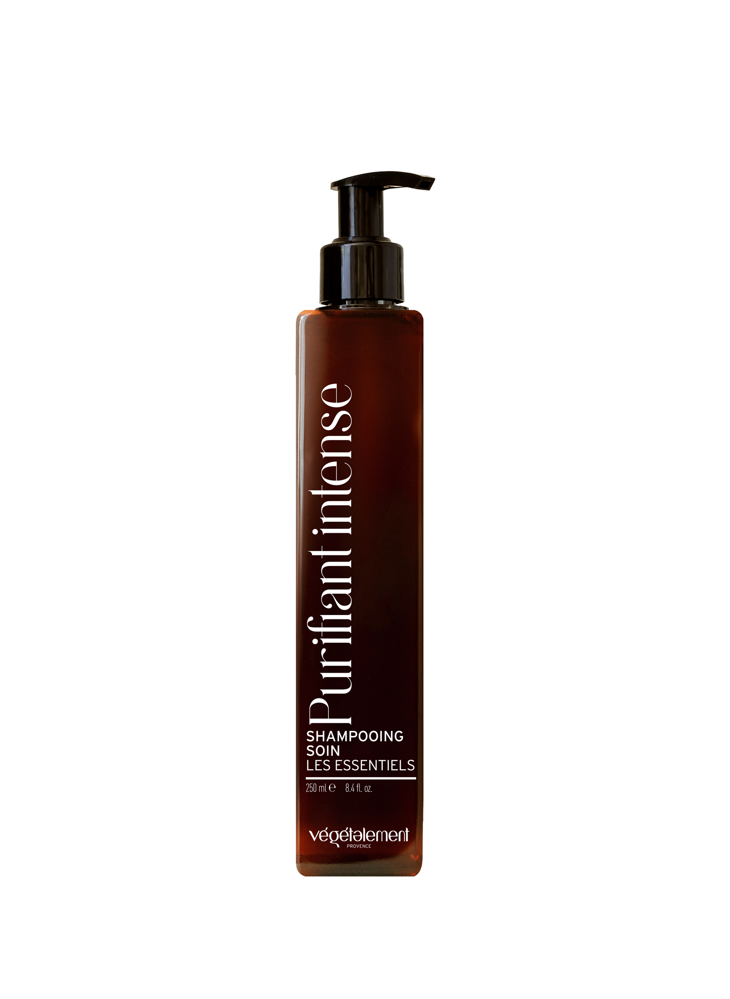 Intense Purifying Shampoo VEGETALEMENT PROVENCE No color