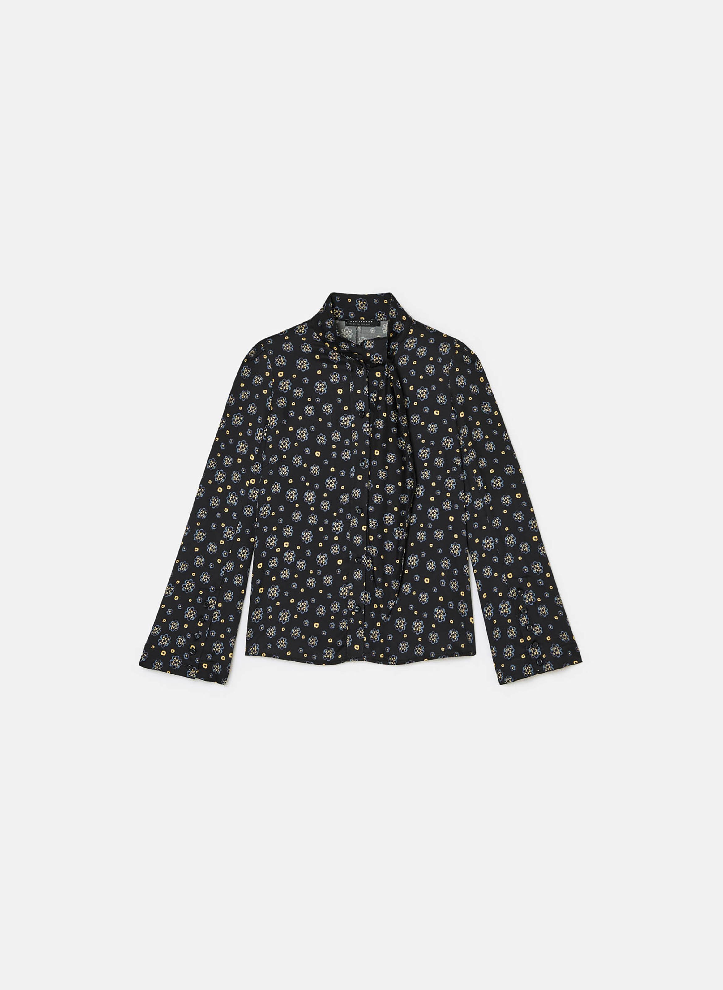 Chemise colette TARA JARMON Bleu