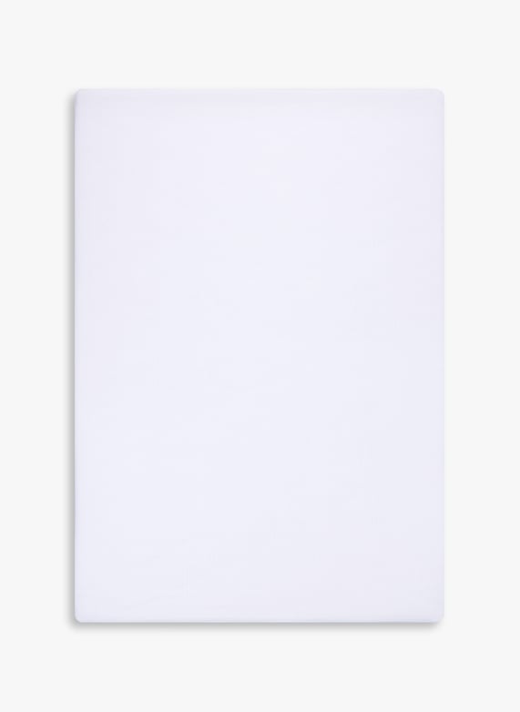 Drap housse en gaze de coton biologique | Blanc by AU PRINTEMPS PARIS Drap housse en gaze de coton biologique Blanc