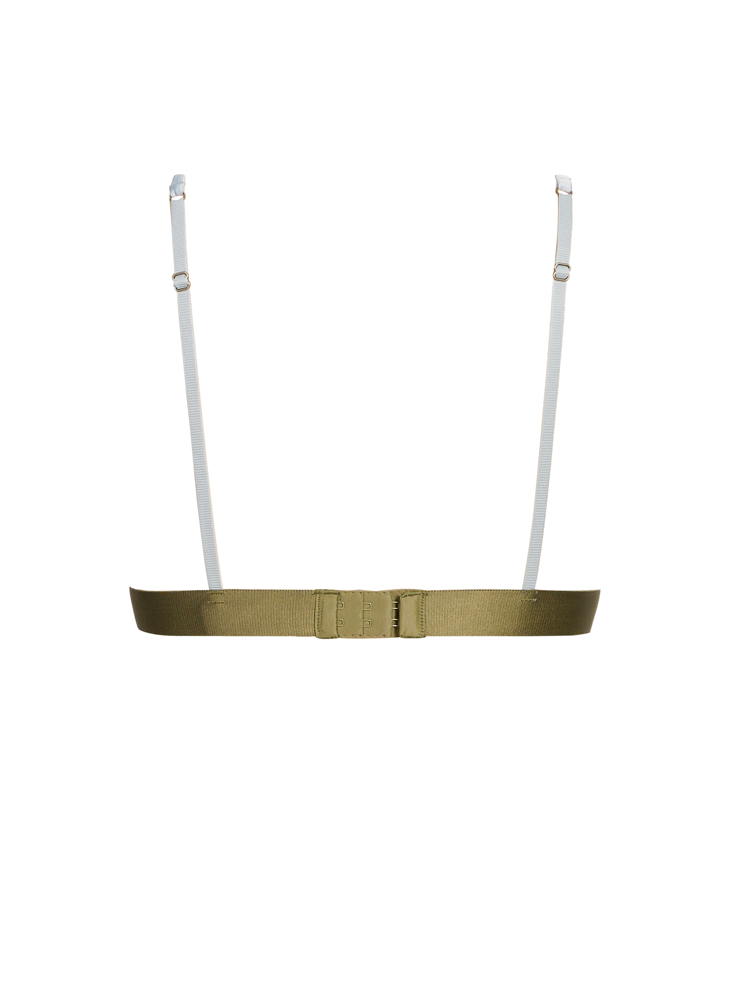 Soutien-gorge en dentelle  LOVE STORIES Vert