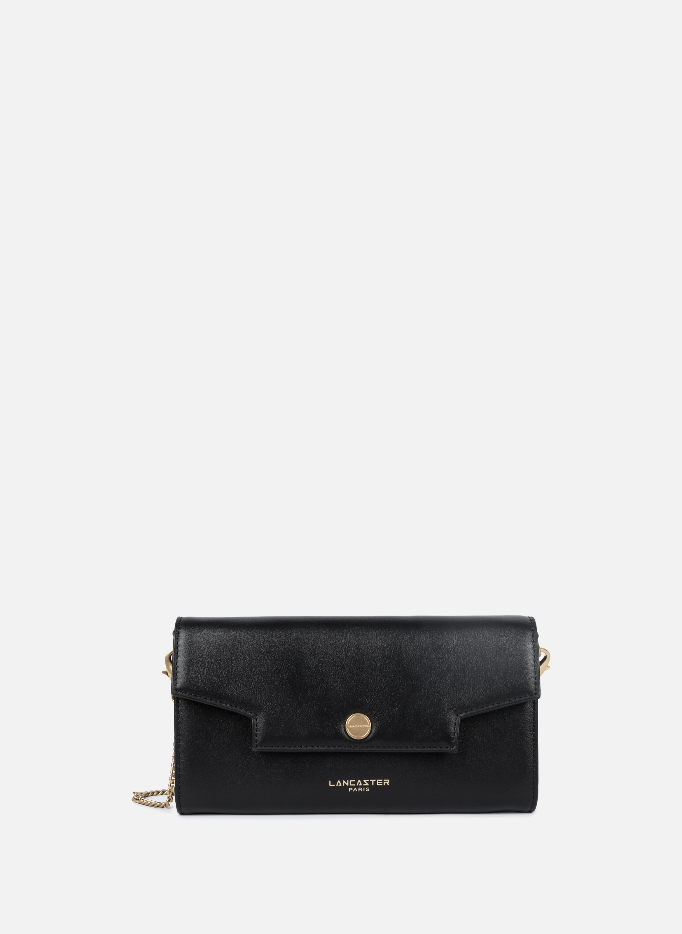 LANCASTER Clutch - Donna Grace Black