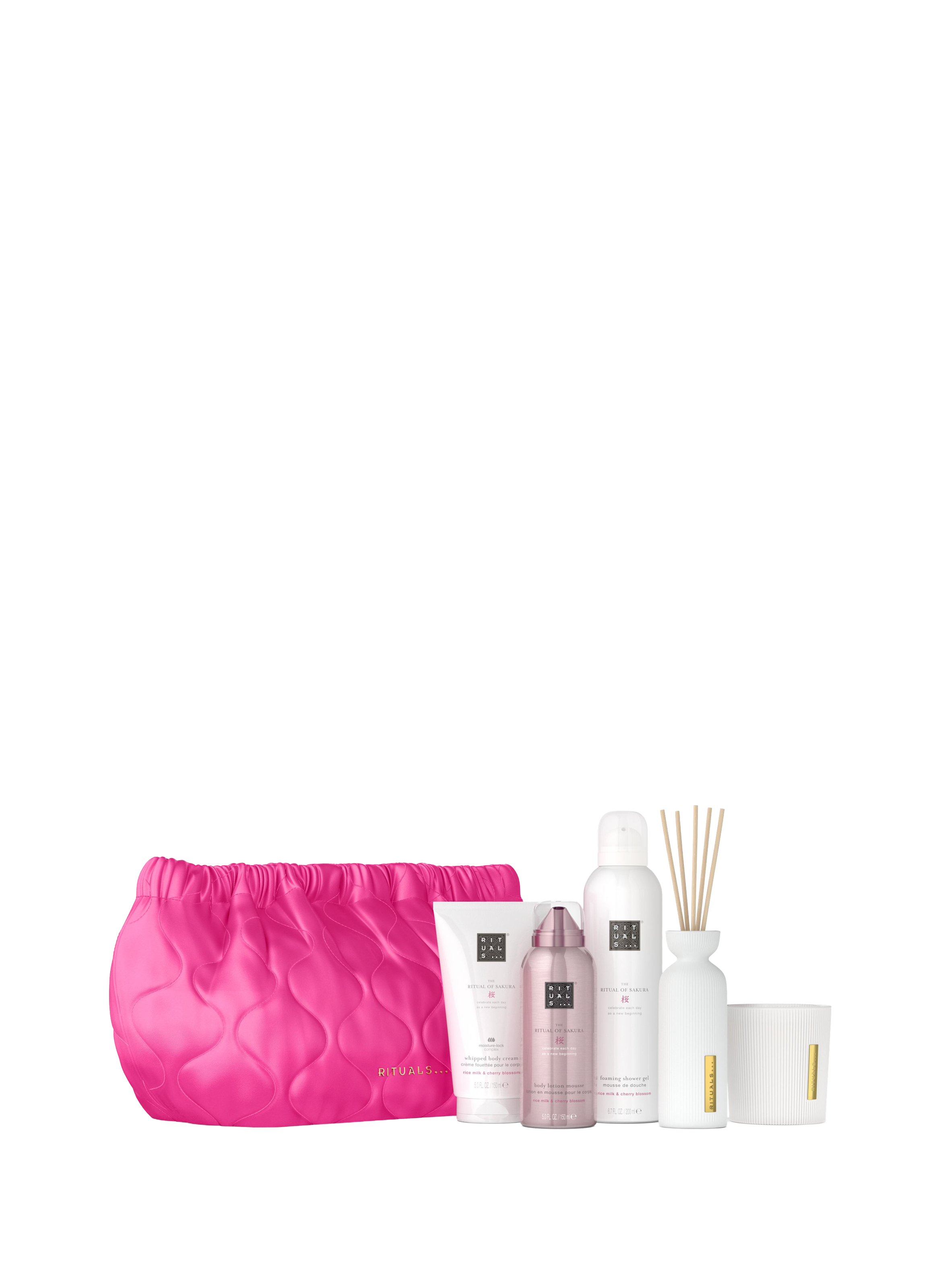 RITUALS The Ritual Of Sakura - Coffret Ressourçant L 2025 No color