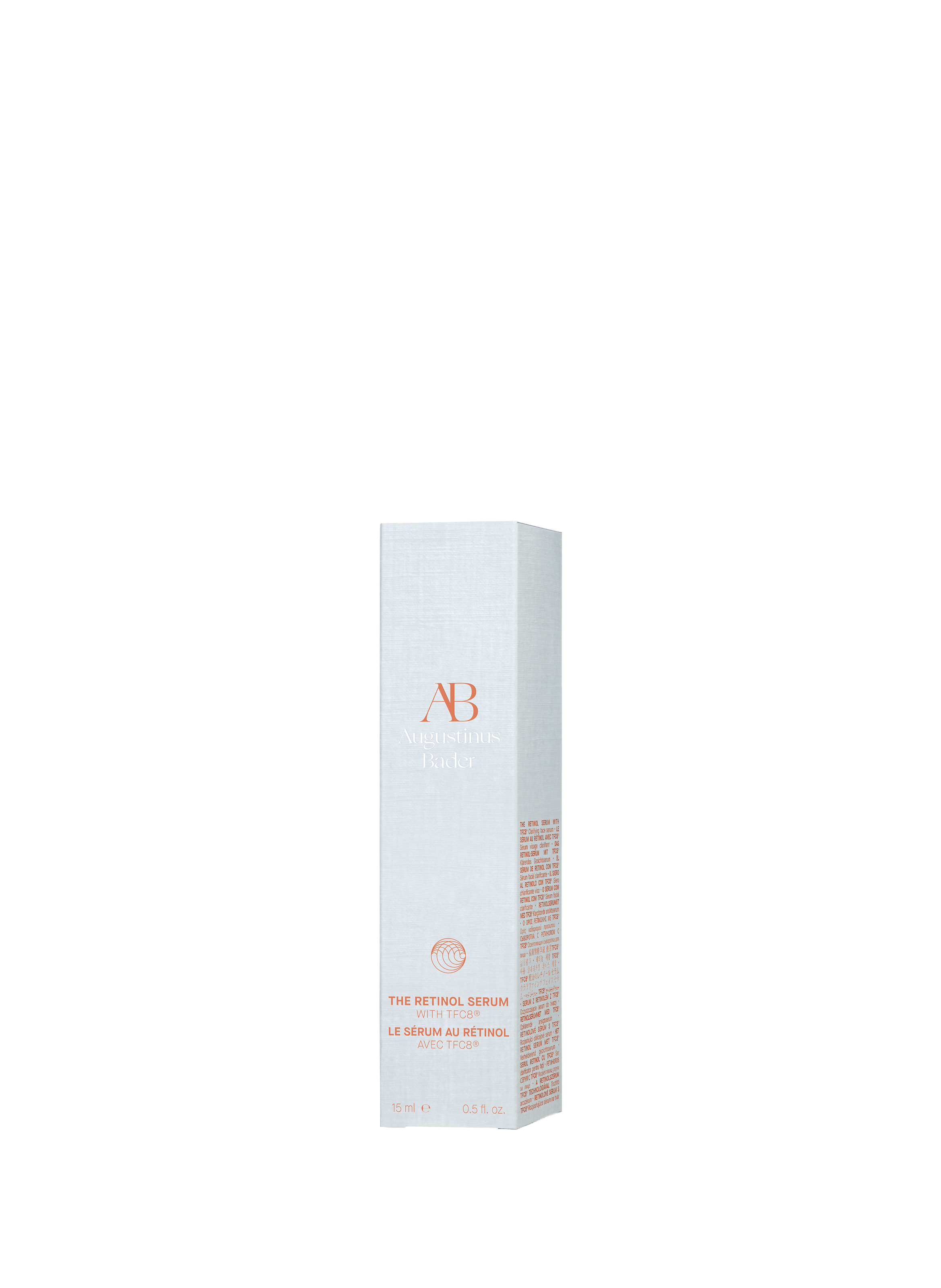 The Retinol Serum AUGUSTINUS BADER No color