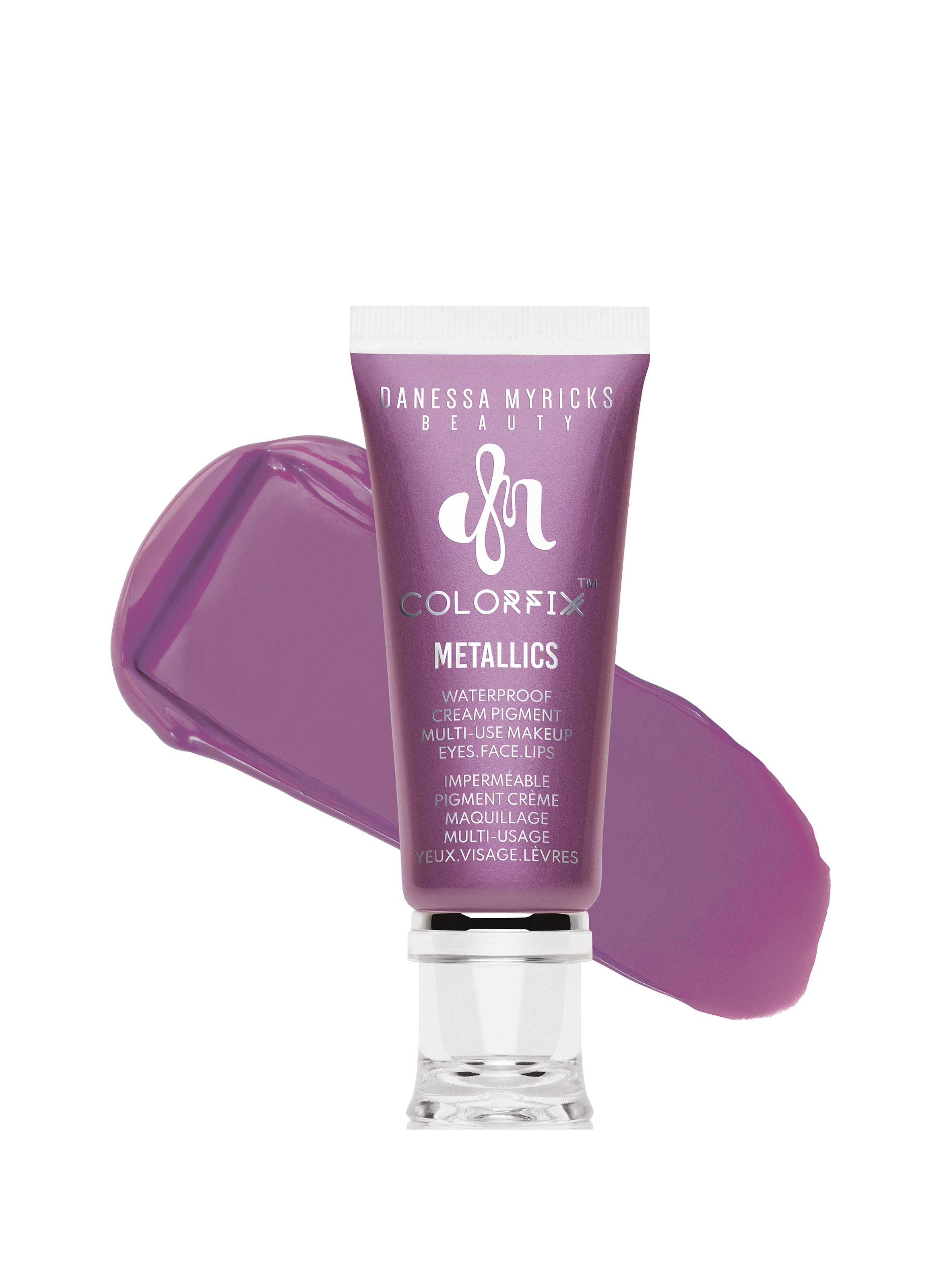 DANESSA MYRICKS Colorfix Mettalics Journey Journey