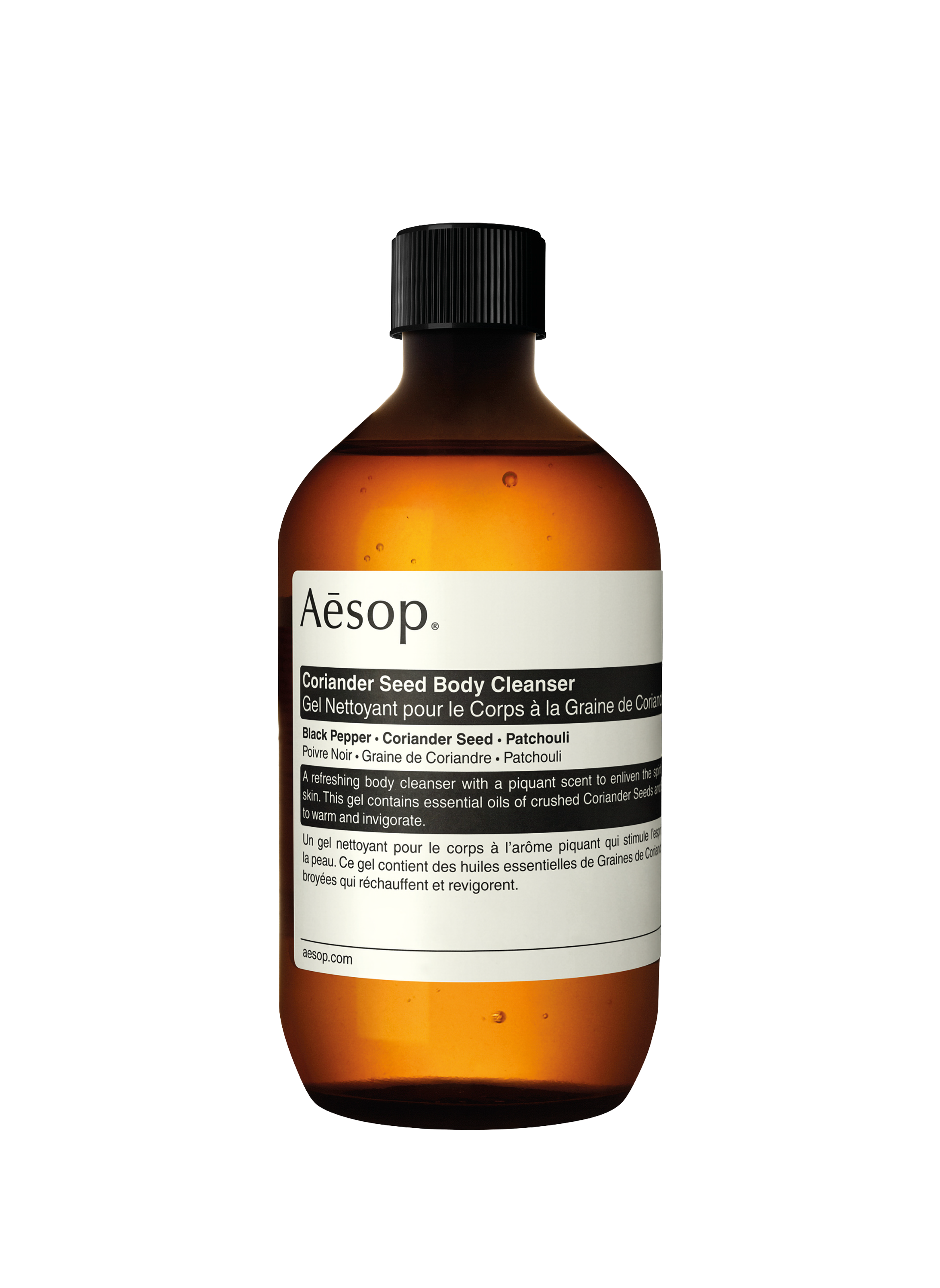 AESOP Coriander Seed Body Cleanser No color