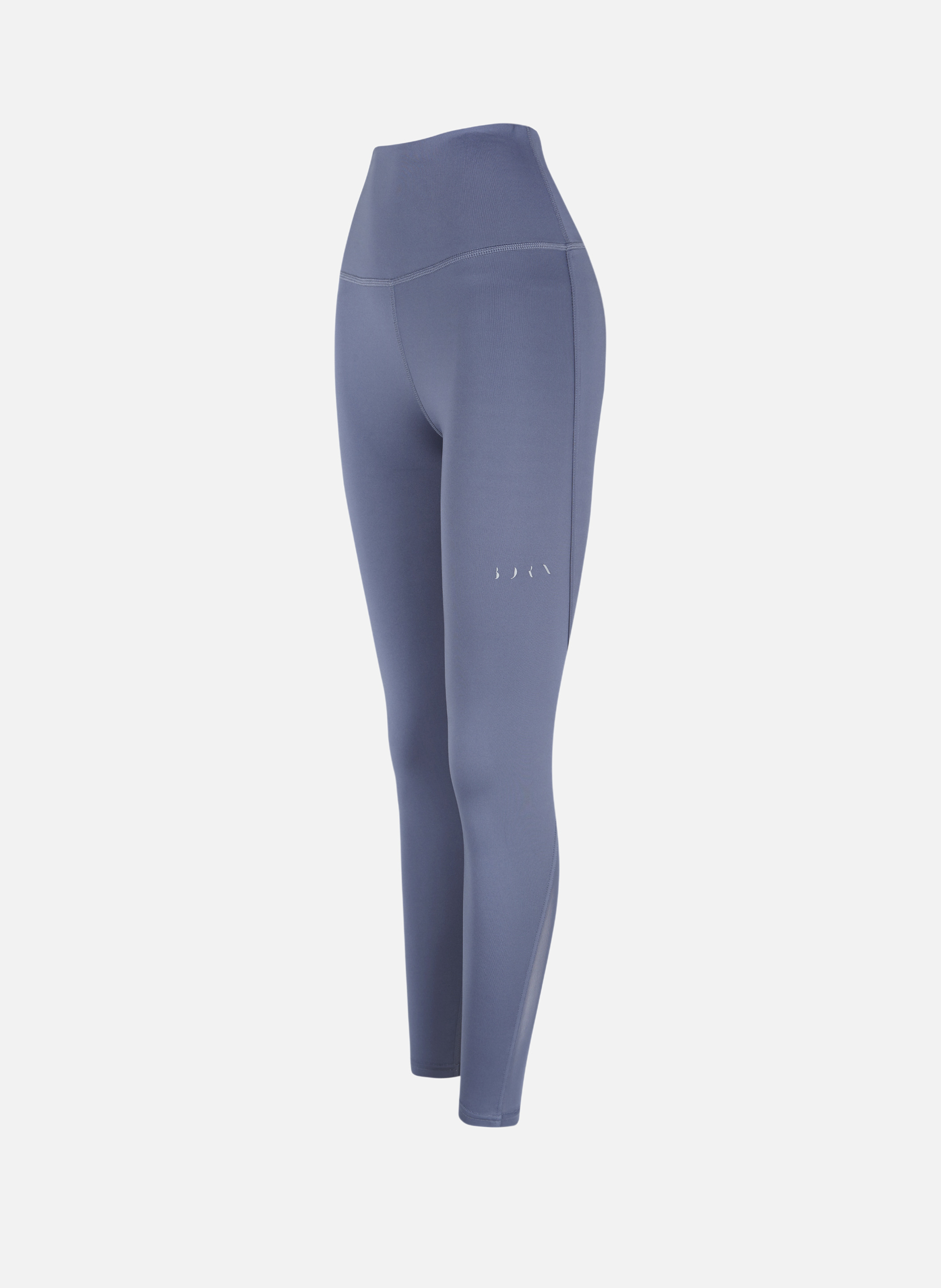 Legging de sport 7/8 performance karma BORN LIVING YOGA Bleu