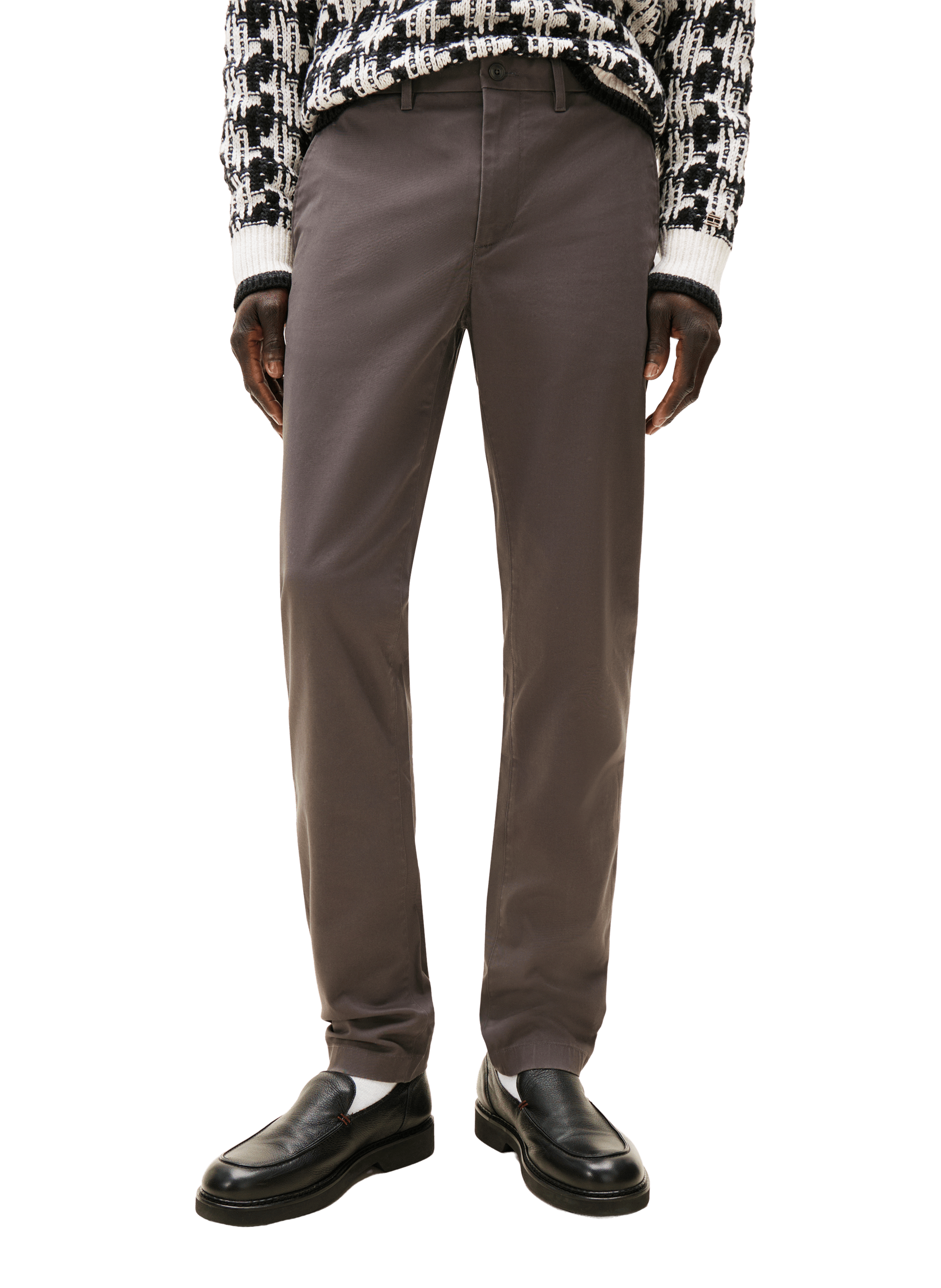 TOMMY HILFIGER Chinos Grey