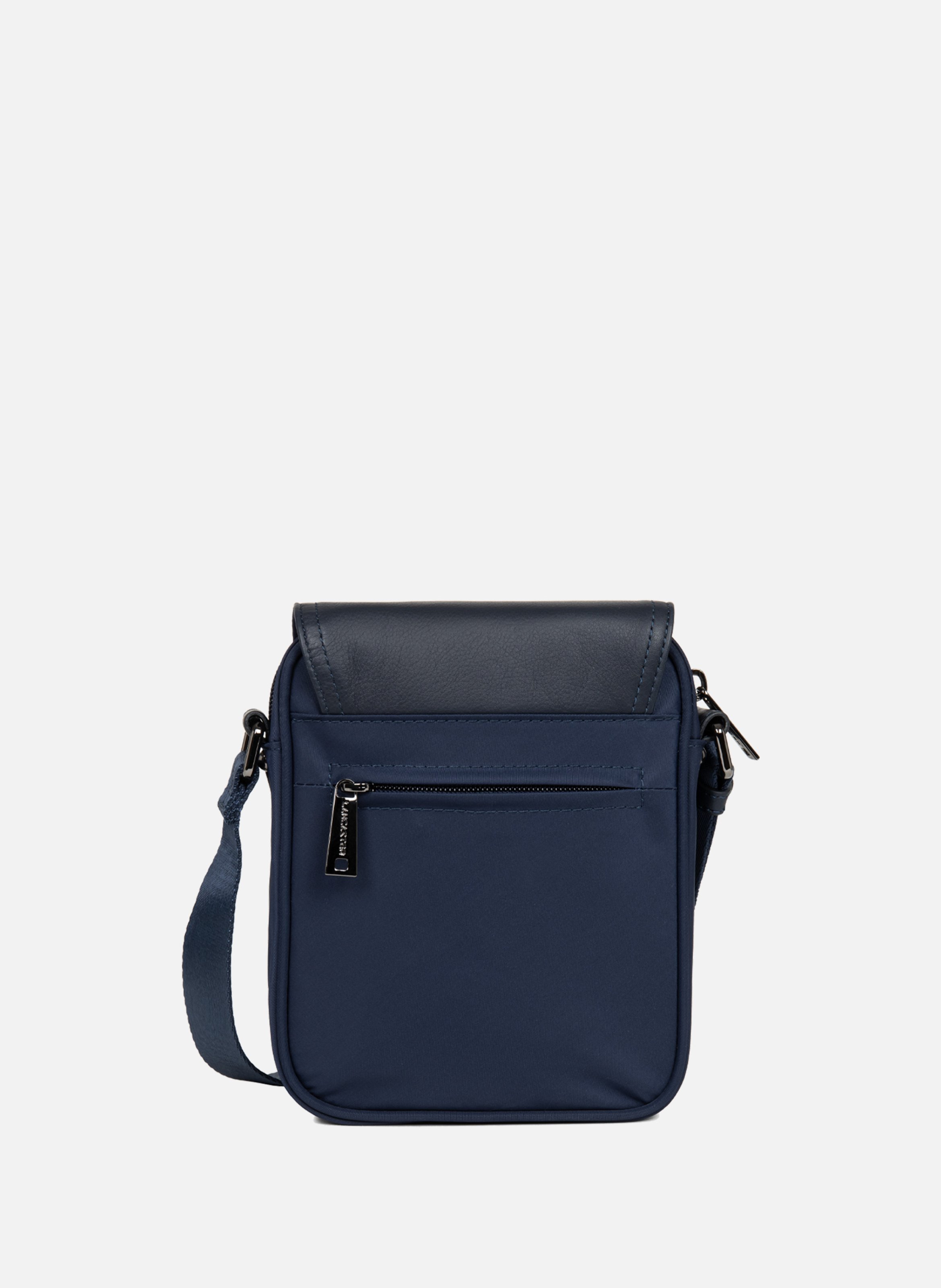 Crossbody bag - Basic Sport Men's LANCASTER Blue